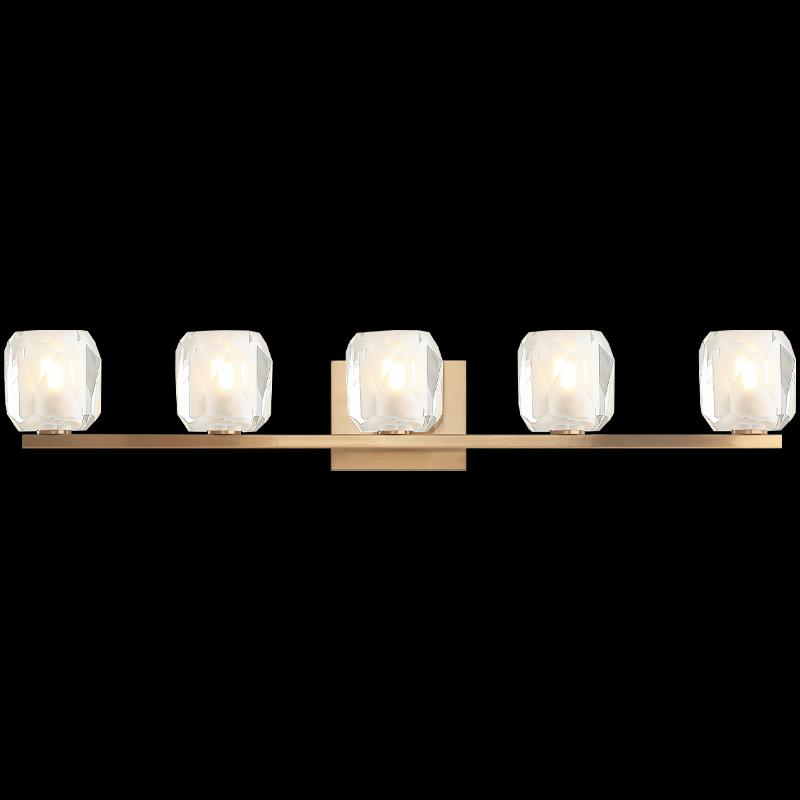 Carleton 32 Inch Wall Sconce by Matteo Lighting