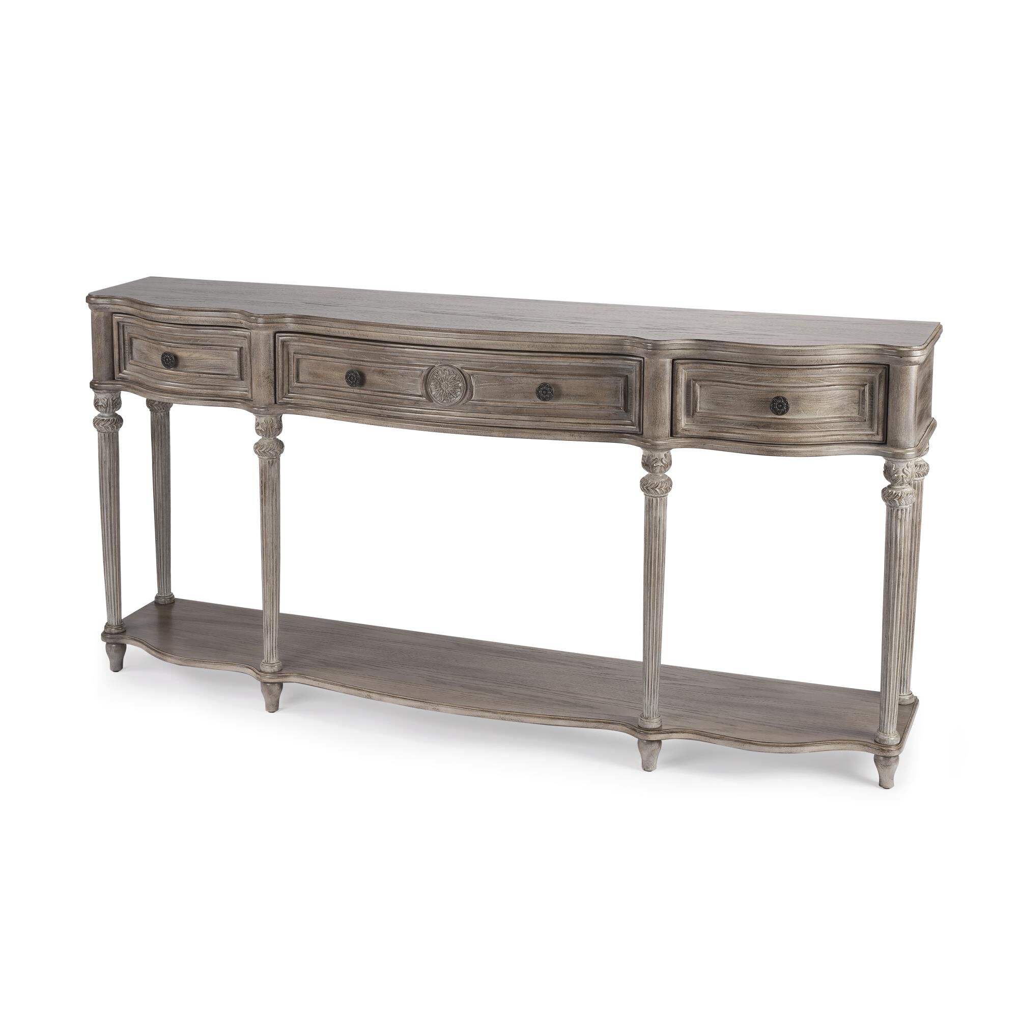 Masterpiece Console Table by Butler Specialty Company