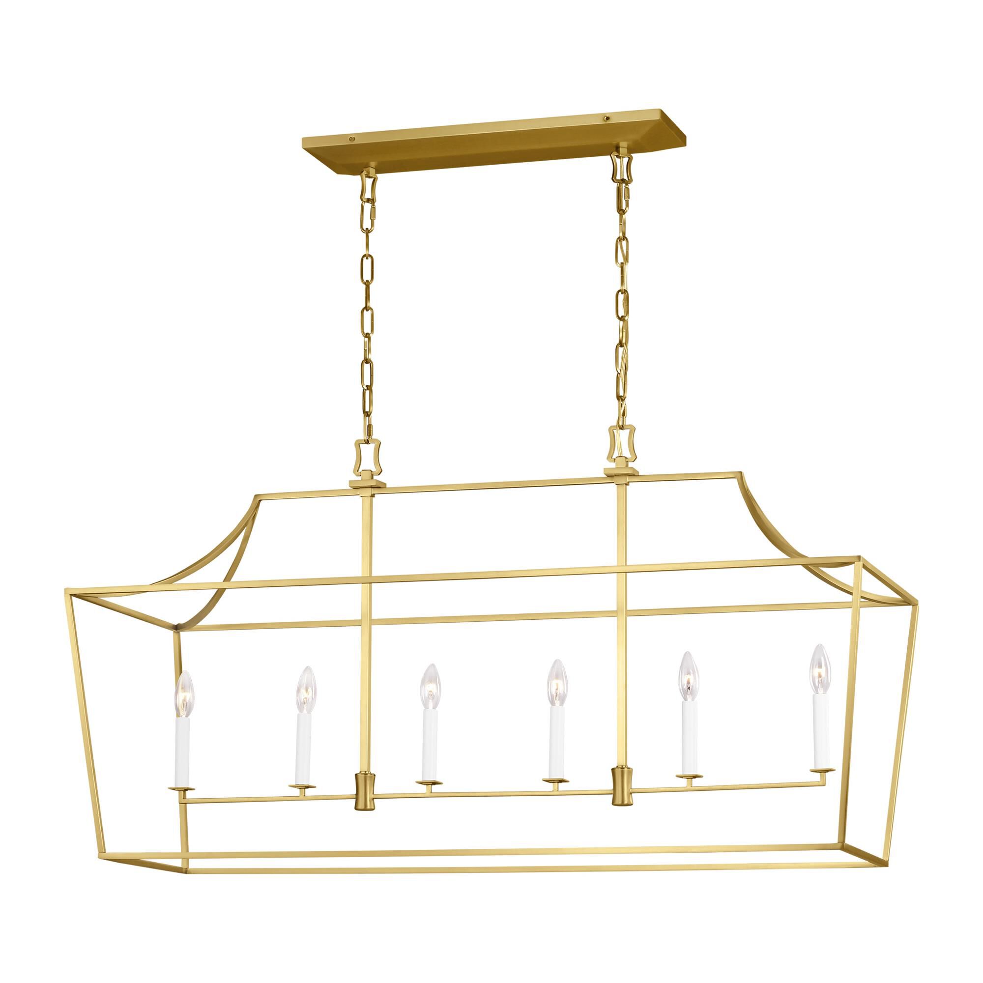 Shown in Burnished Brass finish