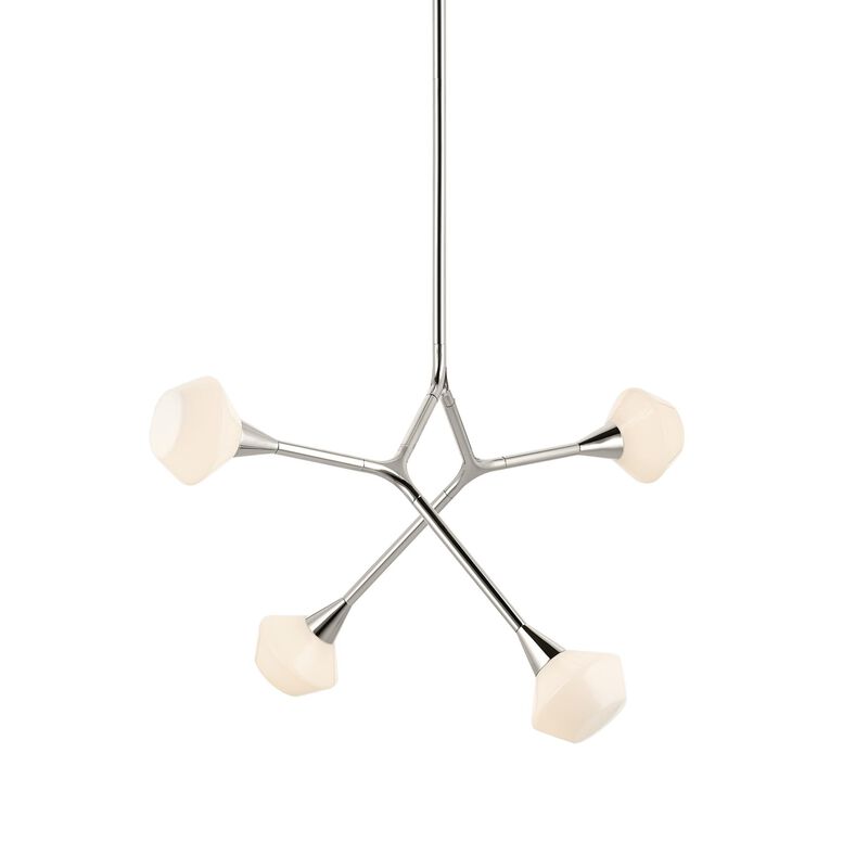 Cassius Small Linear Chandelier by Kichler