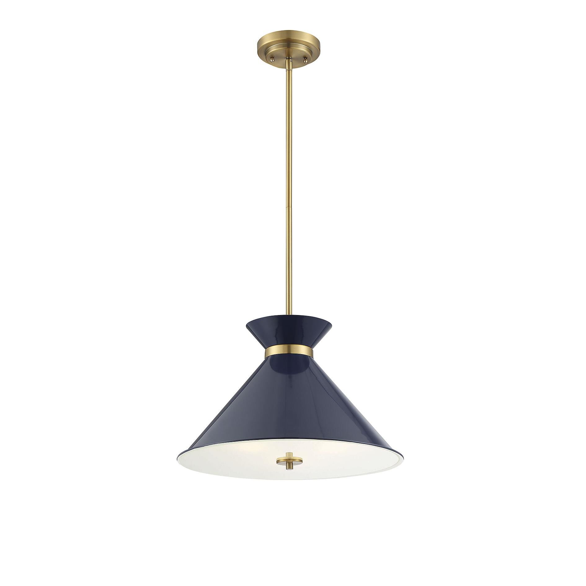 Brian Thomas Lamar 18 Inch Large Pendant by Savoy House