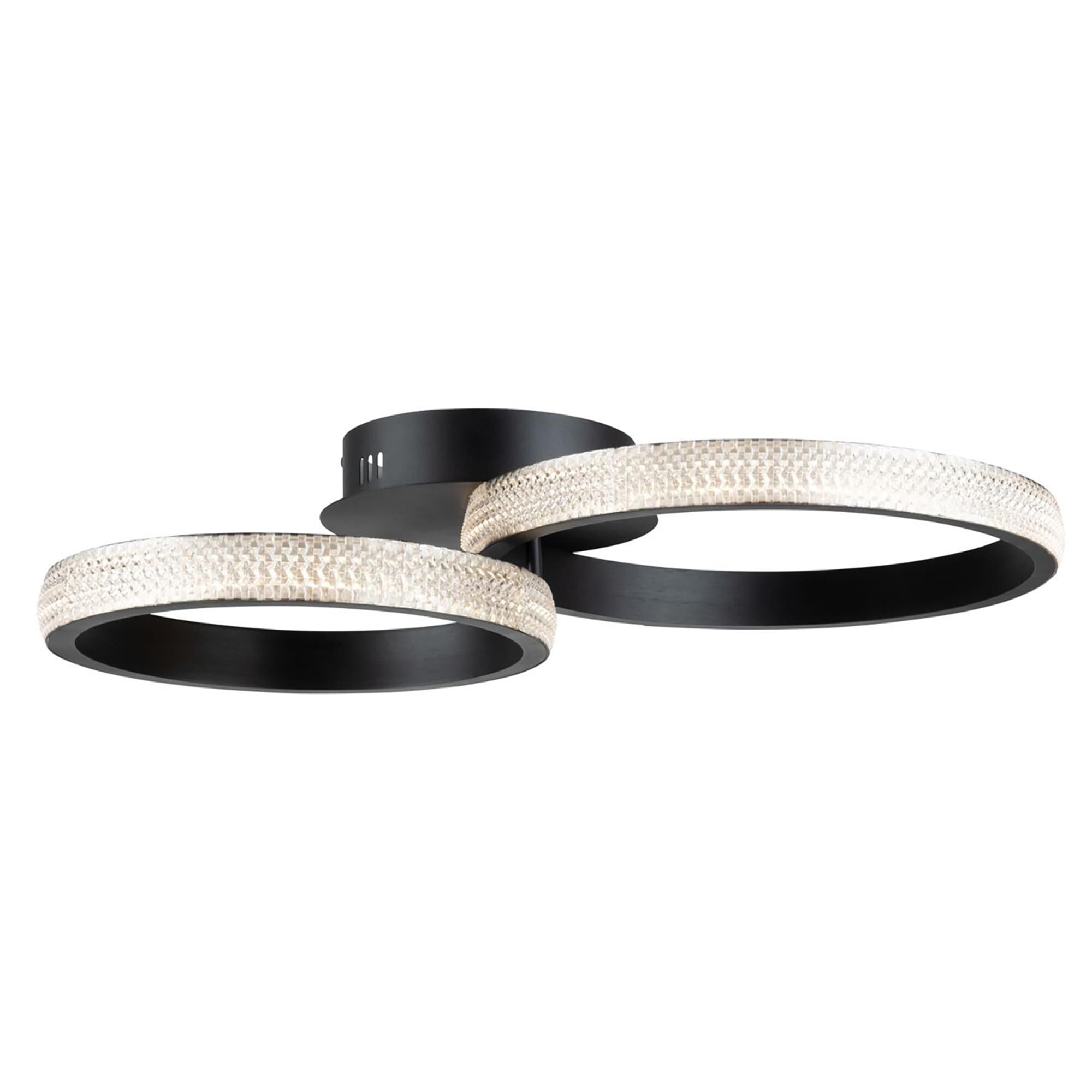Nova 24 Inch 1 Light Flush Mount by Artcraft