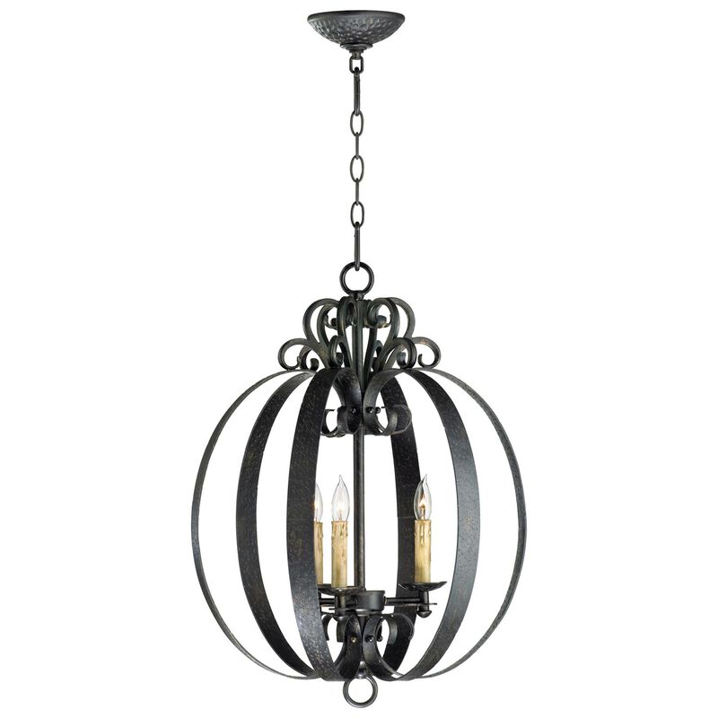 Julian Medium Pendant Light by Cyan Design