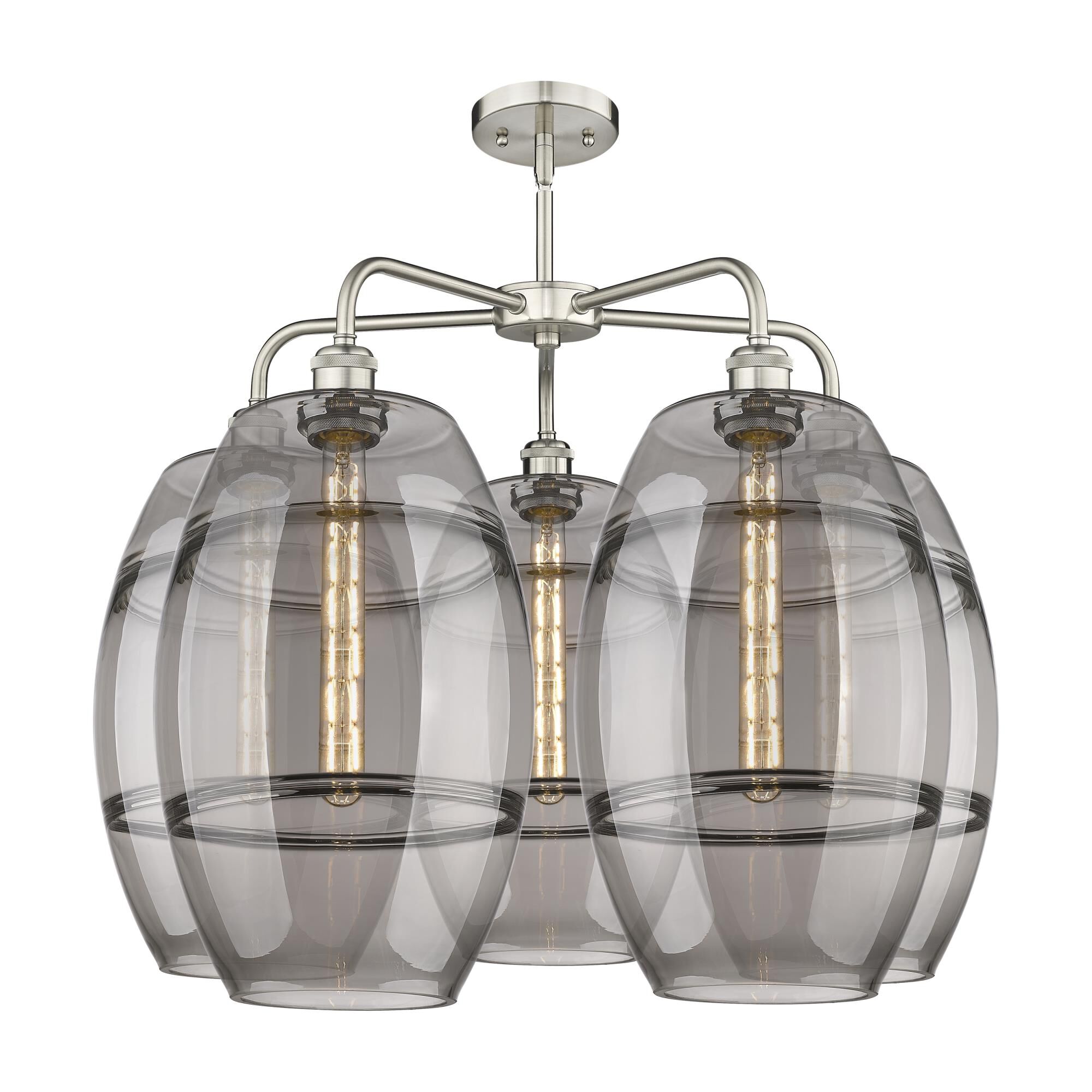 Bruno Marashlian Vaz 28 Inch Chandelier by Innovations Lighting