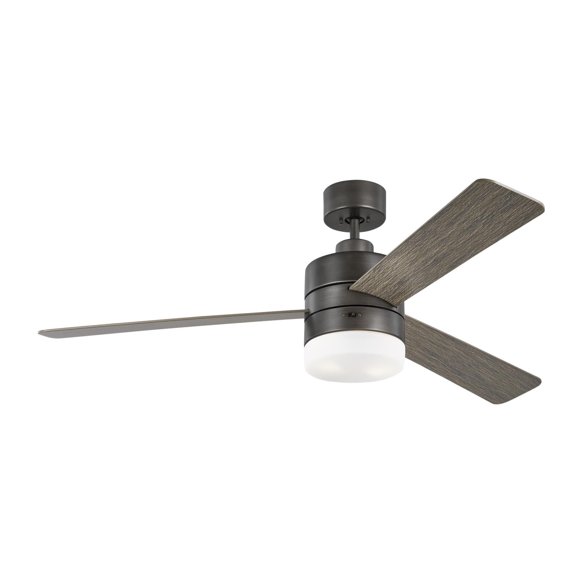 Era 52 Led 52 Inch Ceiling Fan with Light Kit by Generation Lighting