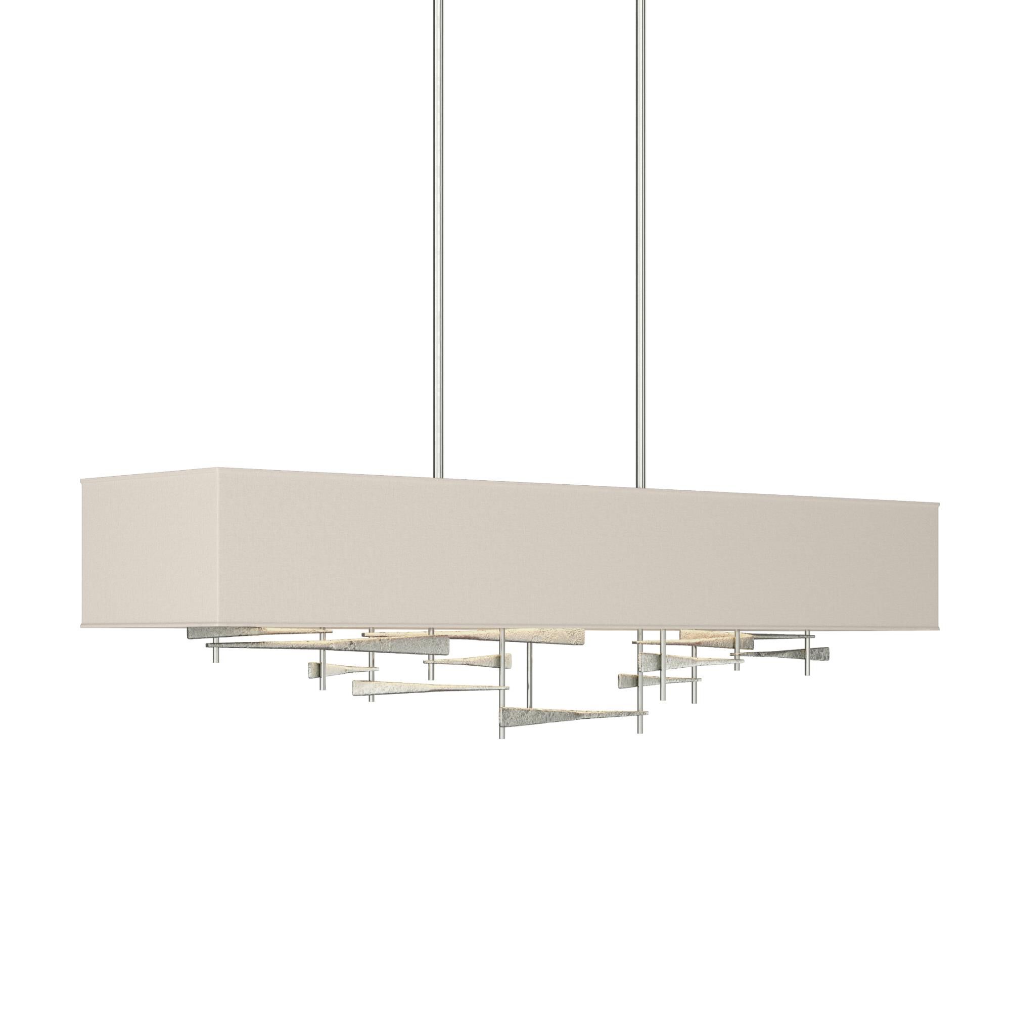 Cavaletti 42 Inch Linear Suspension Light by Hubbardton Forge