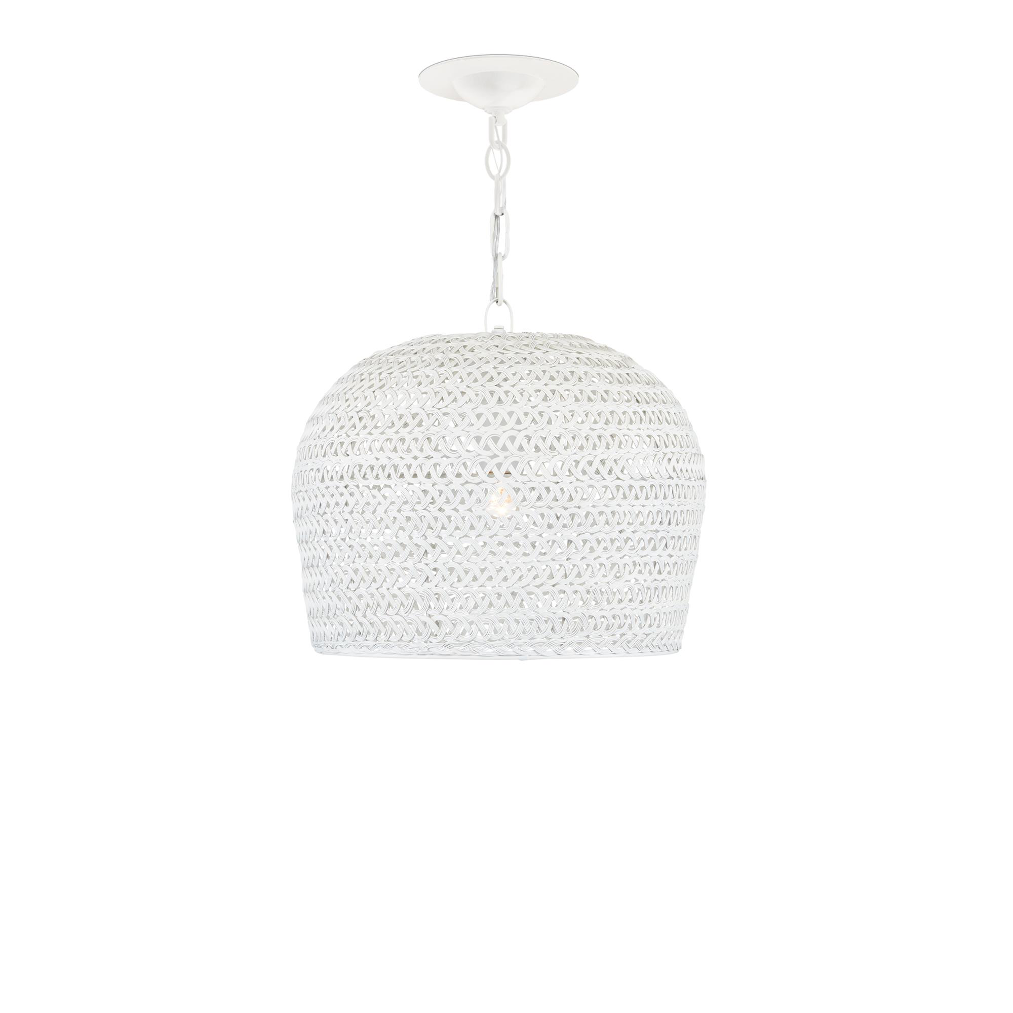 Piero 14 Inch Chandelier,
