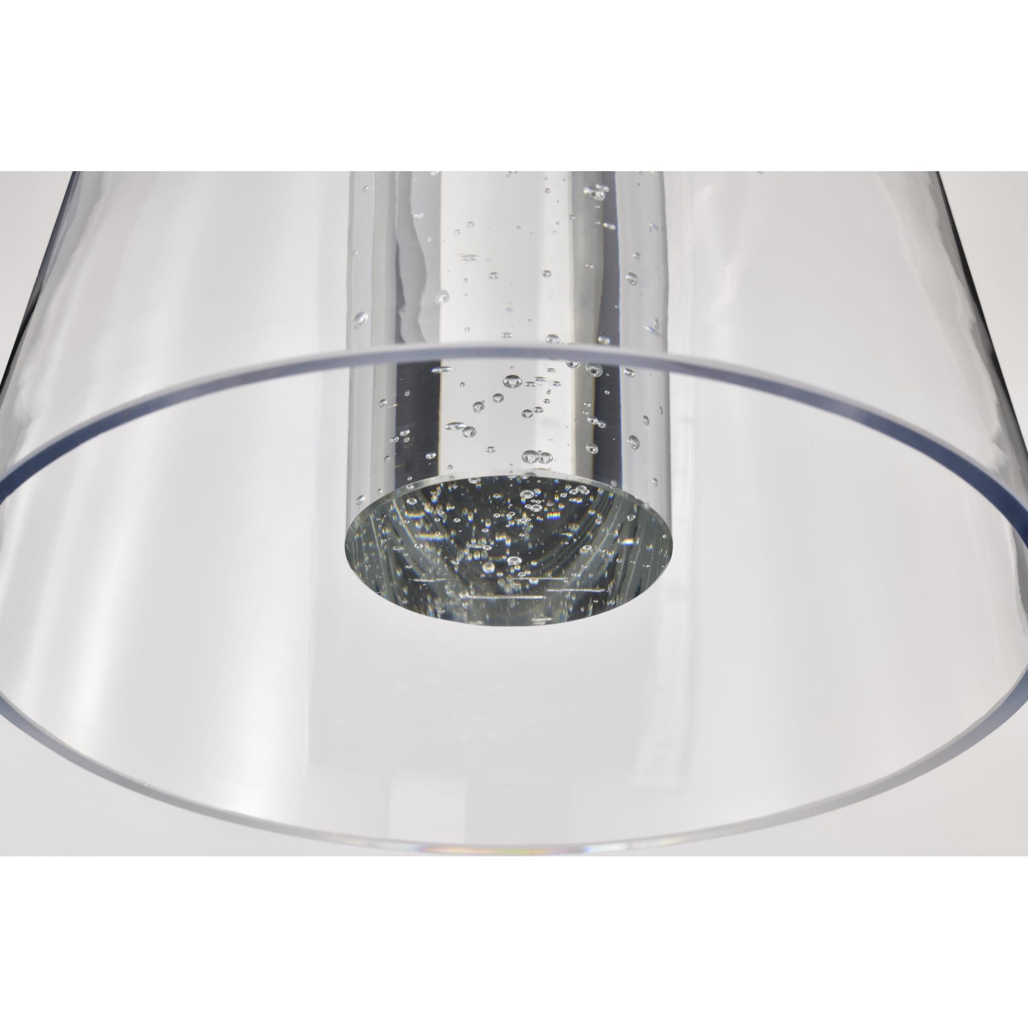 Aura 7 Inch Mini Pendant by Nuvo Lighting