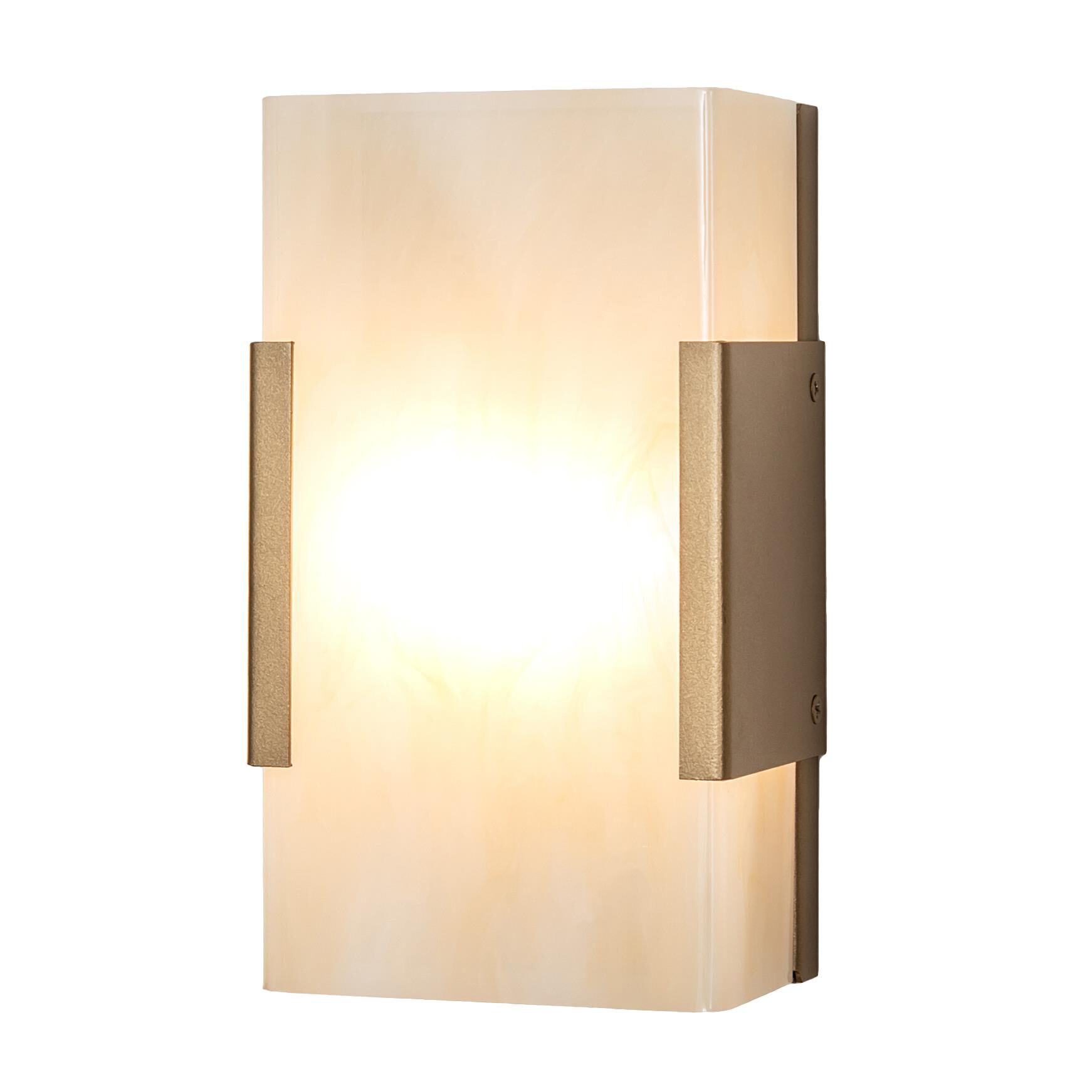 Quadrato 9 Inch Wall Sconce by Meyda Lighting