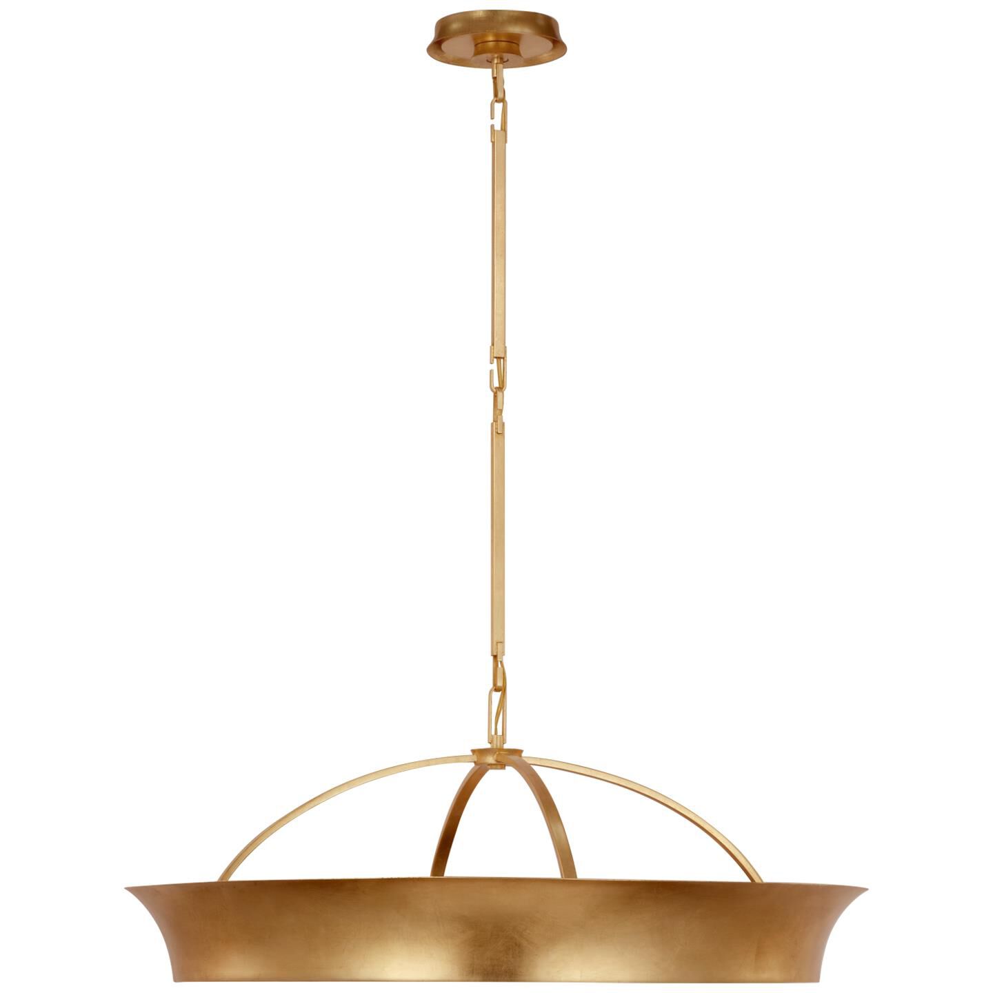Thomas O'Brien Garland 30 Inch Chandelier by Visual Comfort Signature Collection