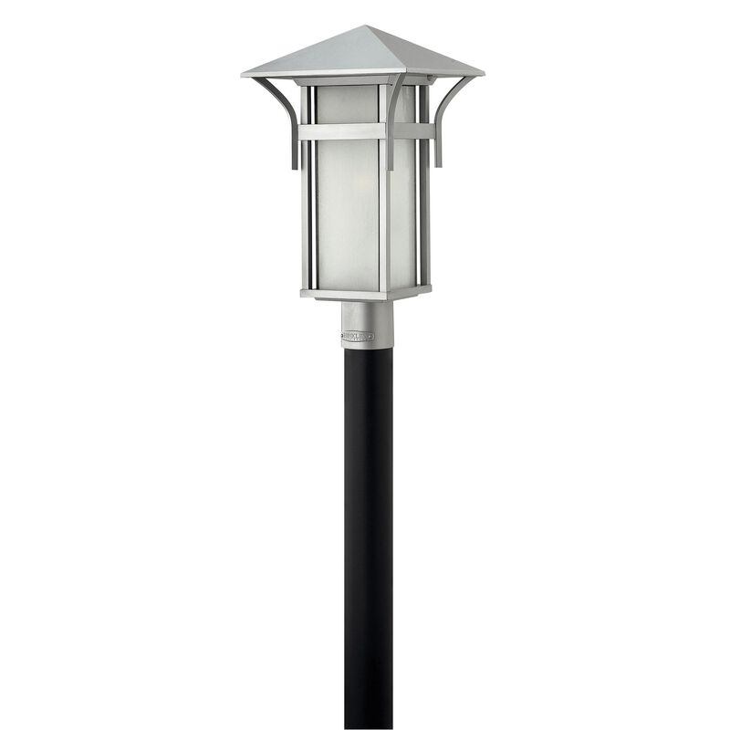 Harbor 20 Inch Outdoor Post Lamp by Hinkley
