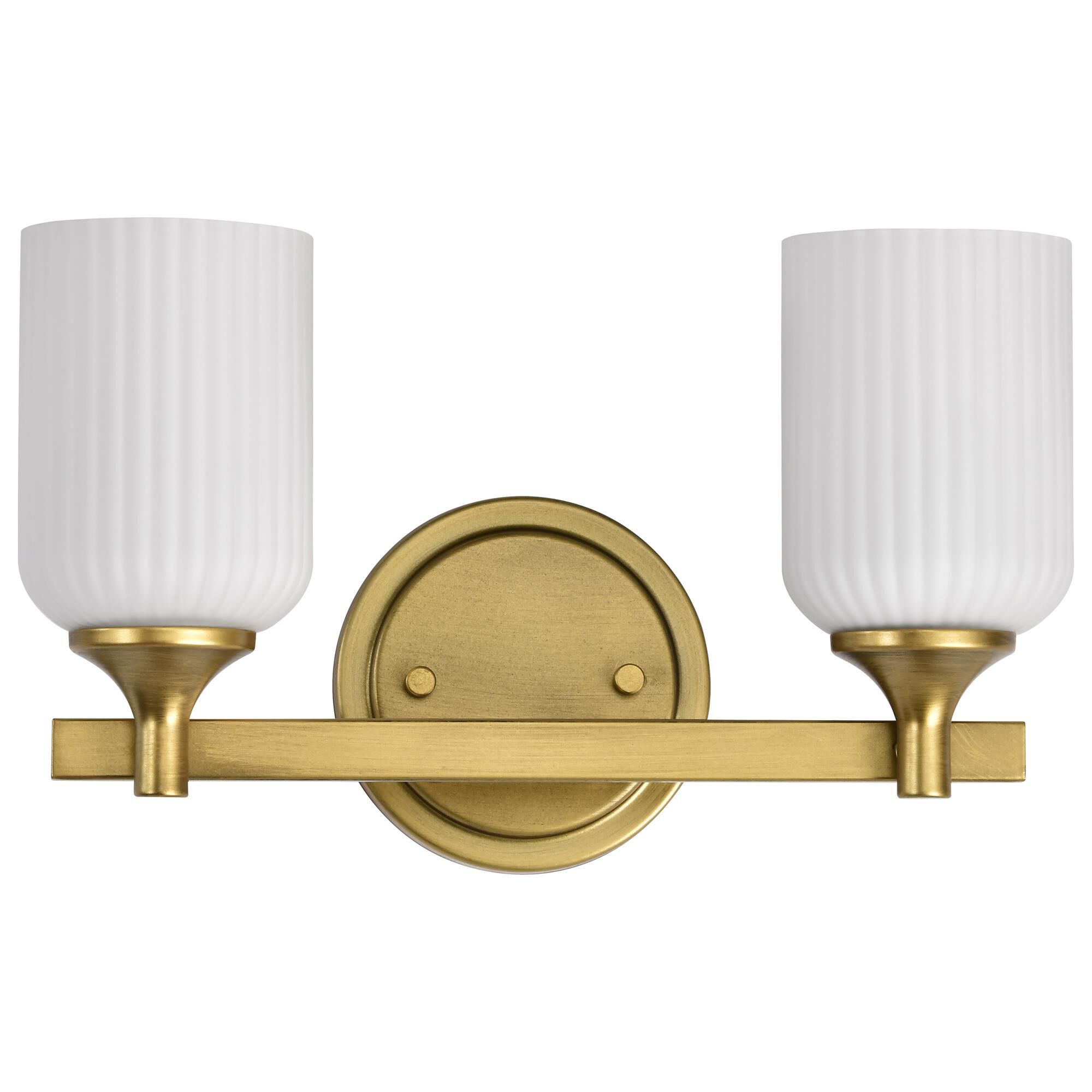Solara 13 Inch Bath Vanity Light by Nuvo Lighting