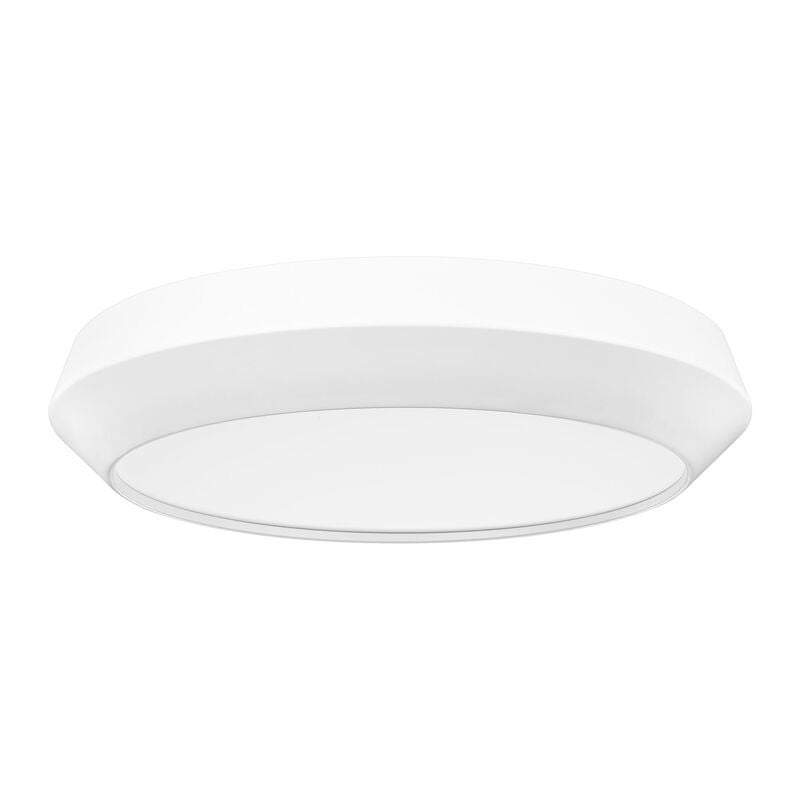 Quasars 16 Inch Flush Mount by Z-lite