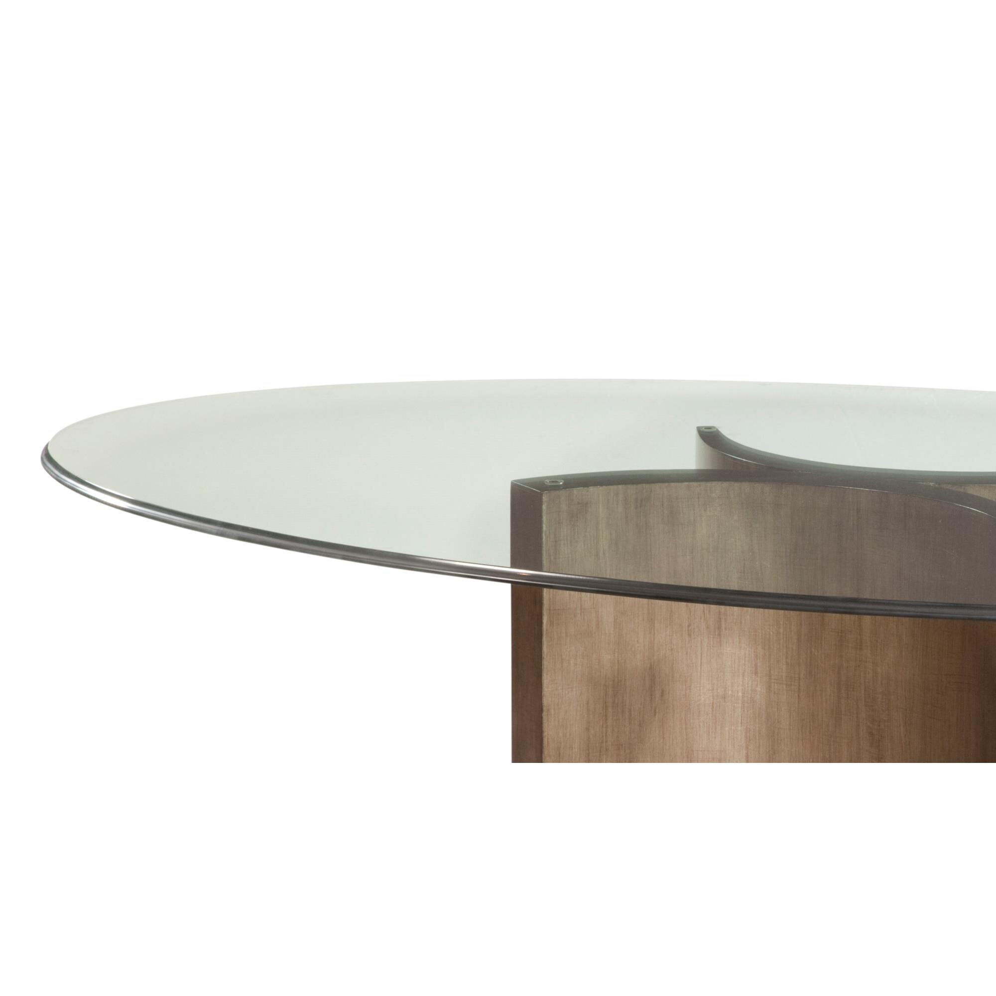 Shown in Bronze and Clear finish