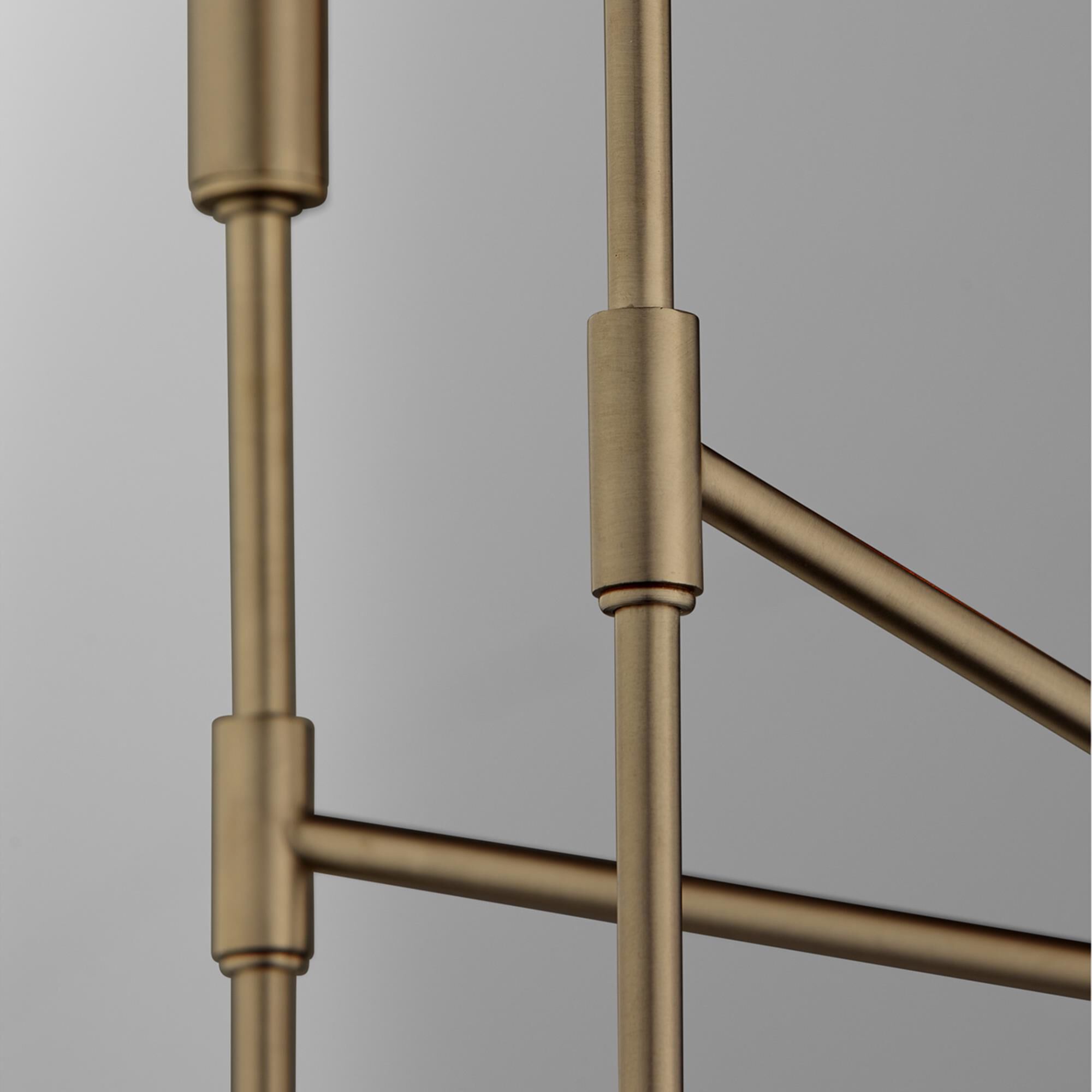 Hamilton 23 Inch 5 Light Chandelier by Quorum International