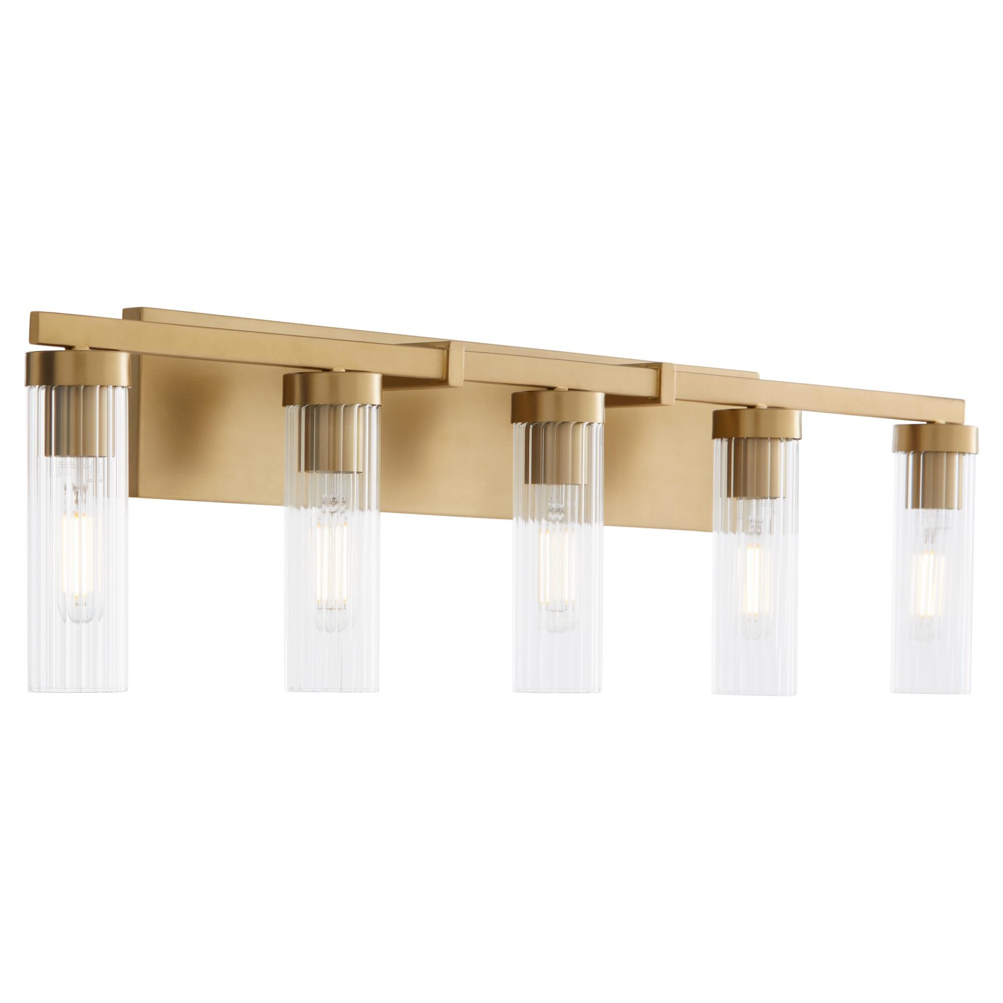 Kilbey 35 Inch Bath Vanity Light by Quorum International