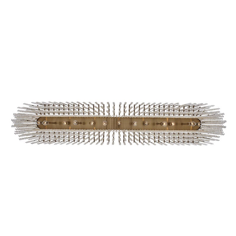 Estrella Large Linear Chandelier by Allegri