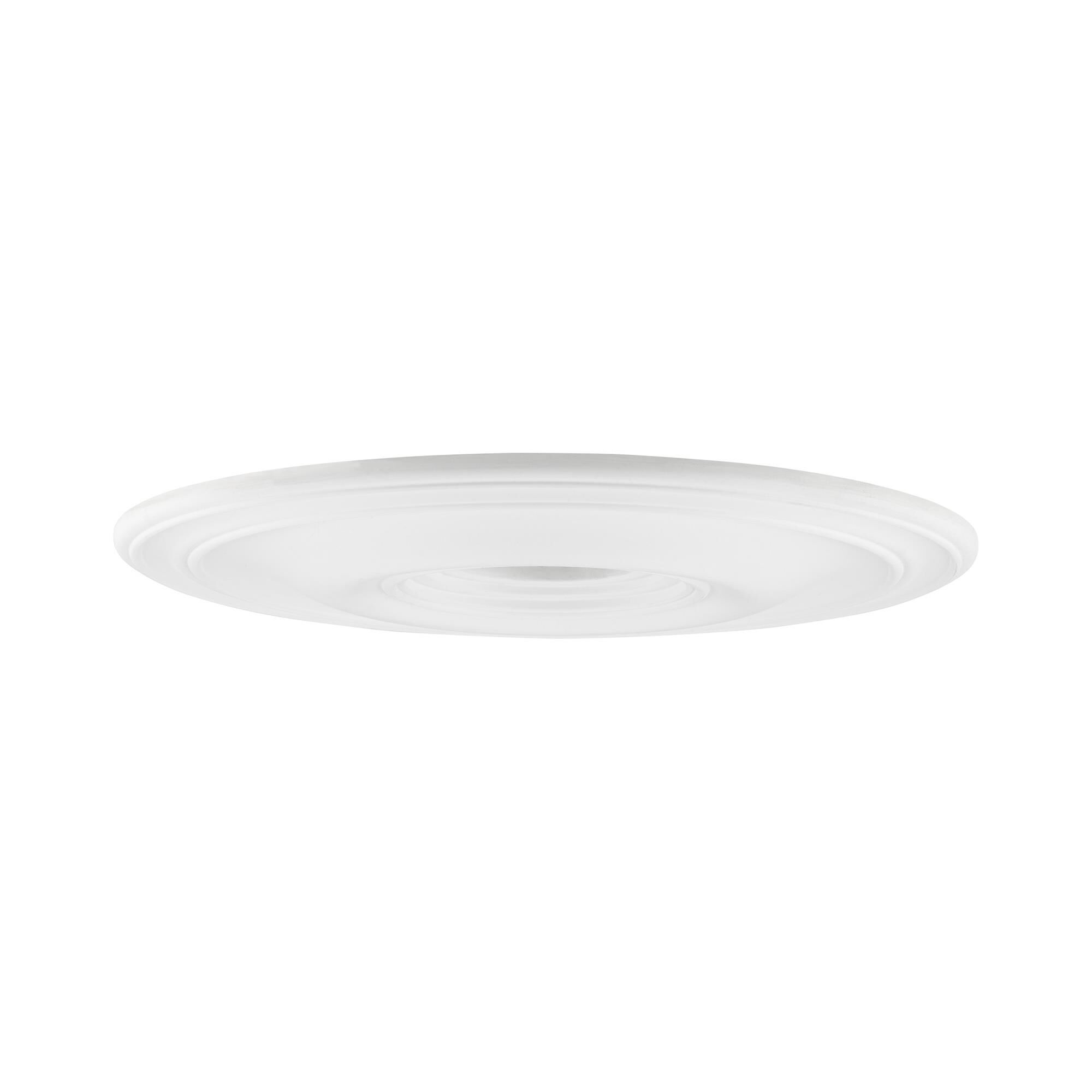 Shown in White finish