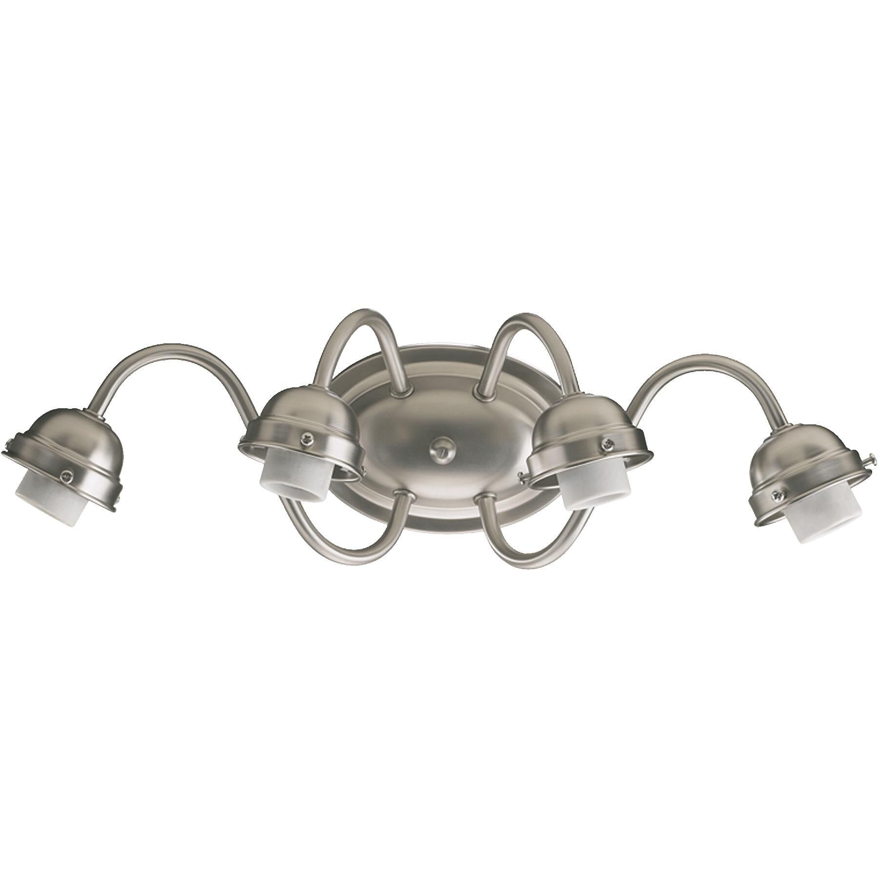 25 Inch 4 Light Bath Vanity Light by Quorum International