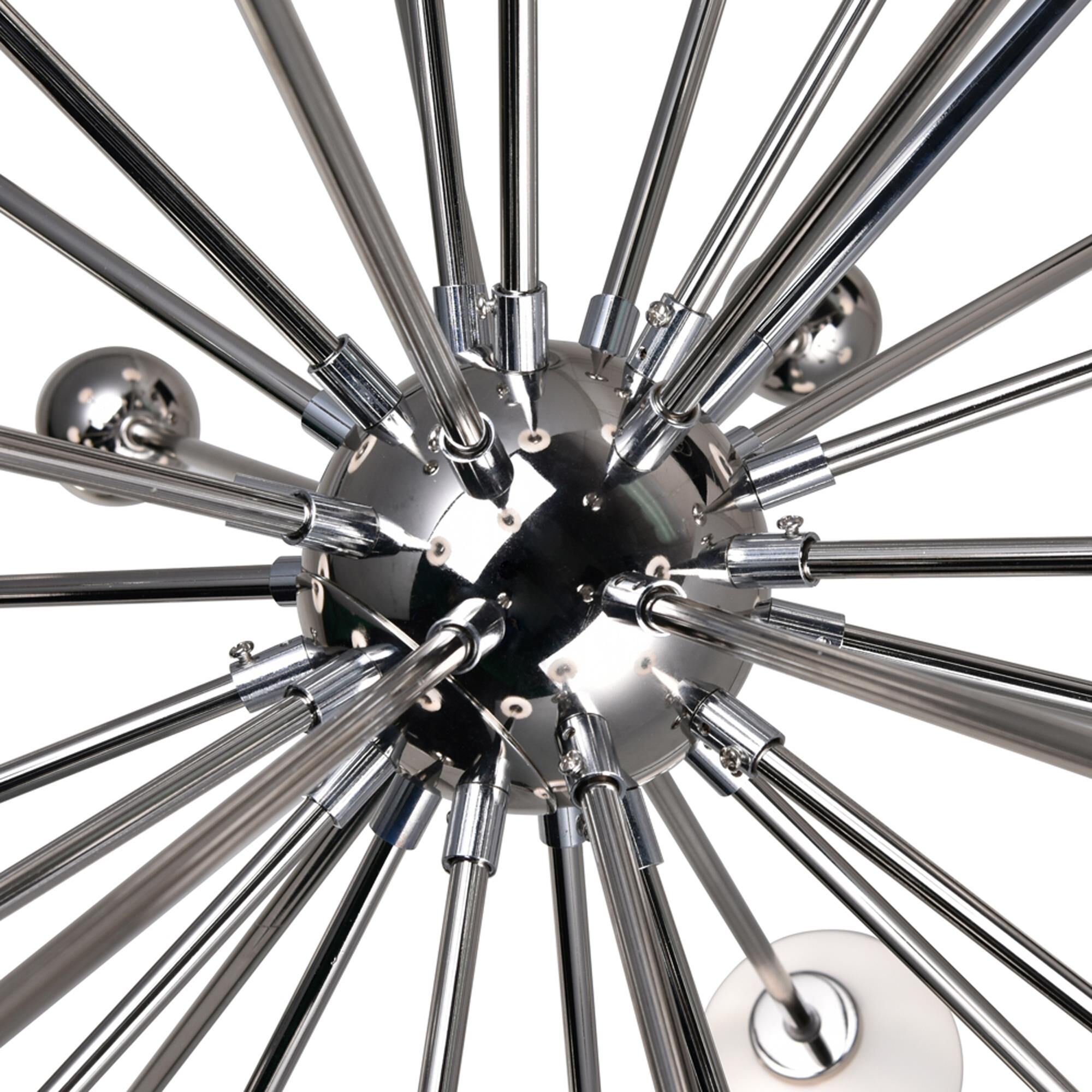 Element 39 Inch LED Large Pendant by CWI Lighting