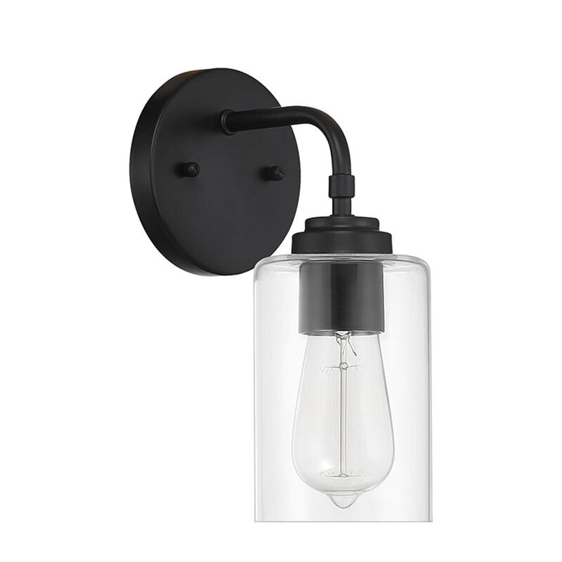 Stowe Small Wall Sconce by Craftmade