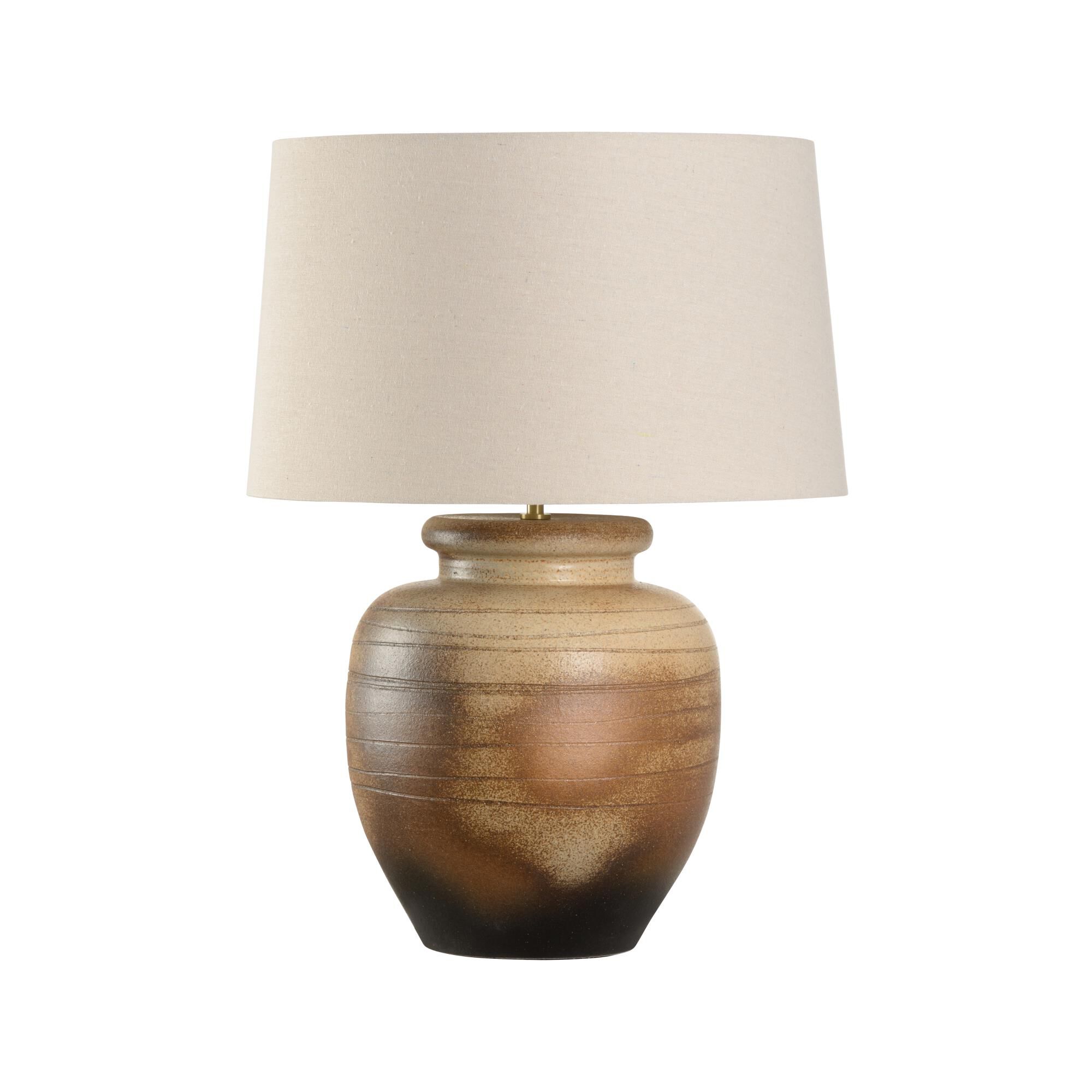 Shiga Rika Table Lamp by Wildwood