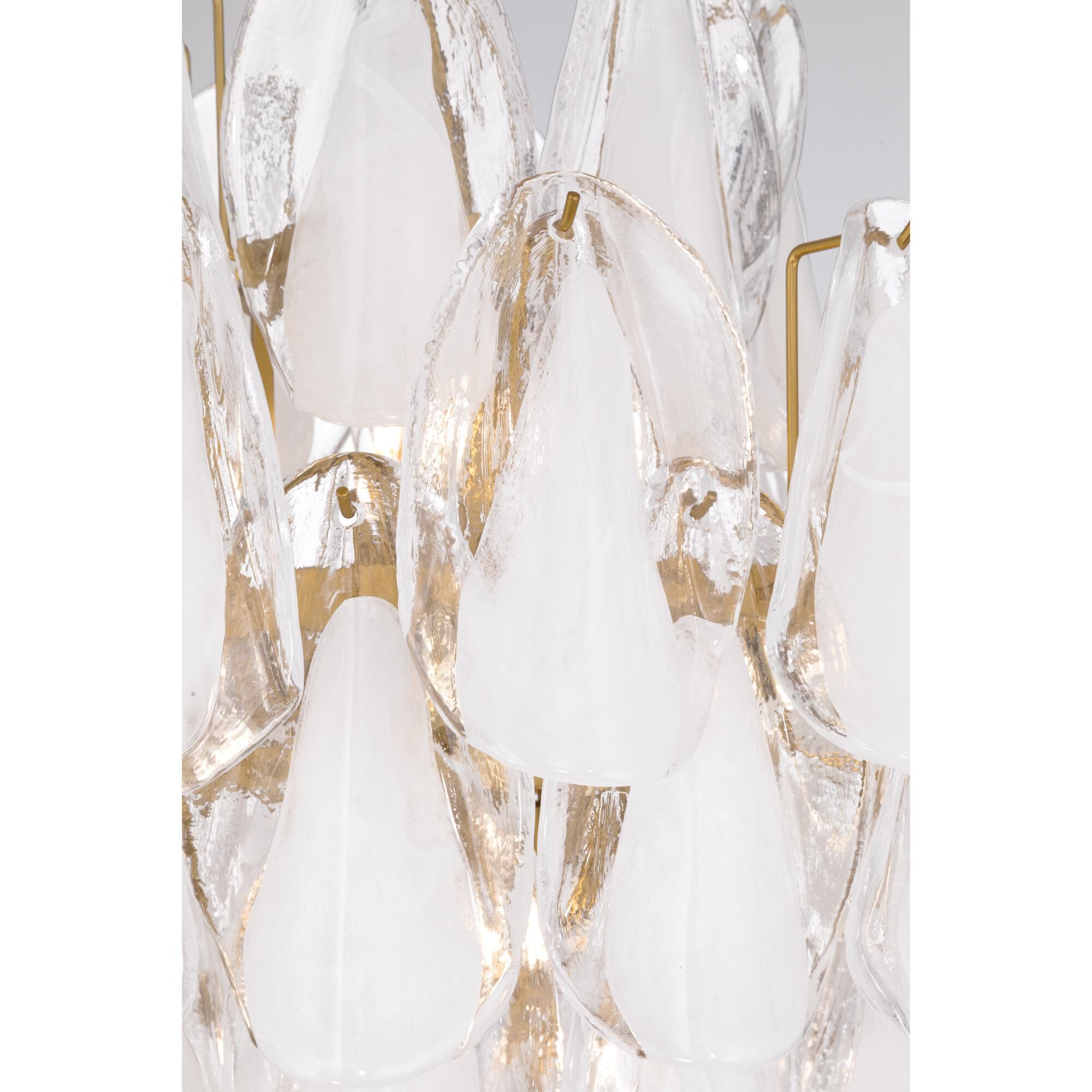 Verla Crest 23 Inch Large Pendant by Metropolitan Lighting