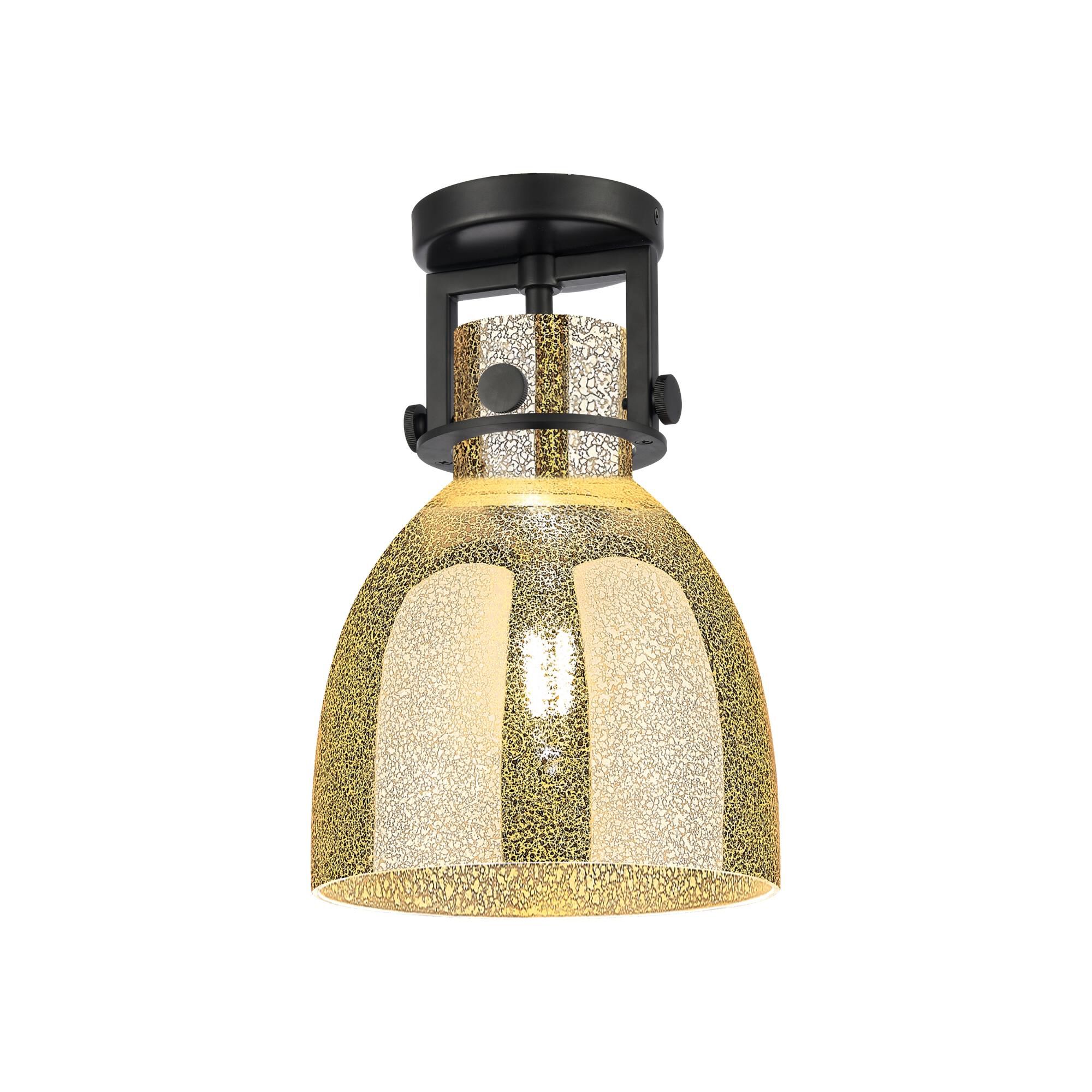 Bruno Marashlian Newton Bell 8 Inch Flush Mount by Innovations Lighting