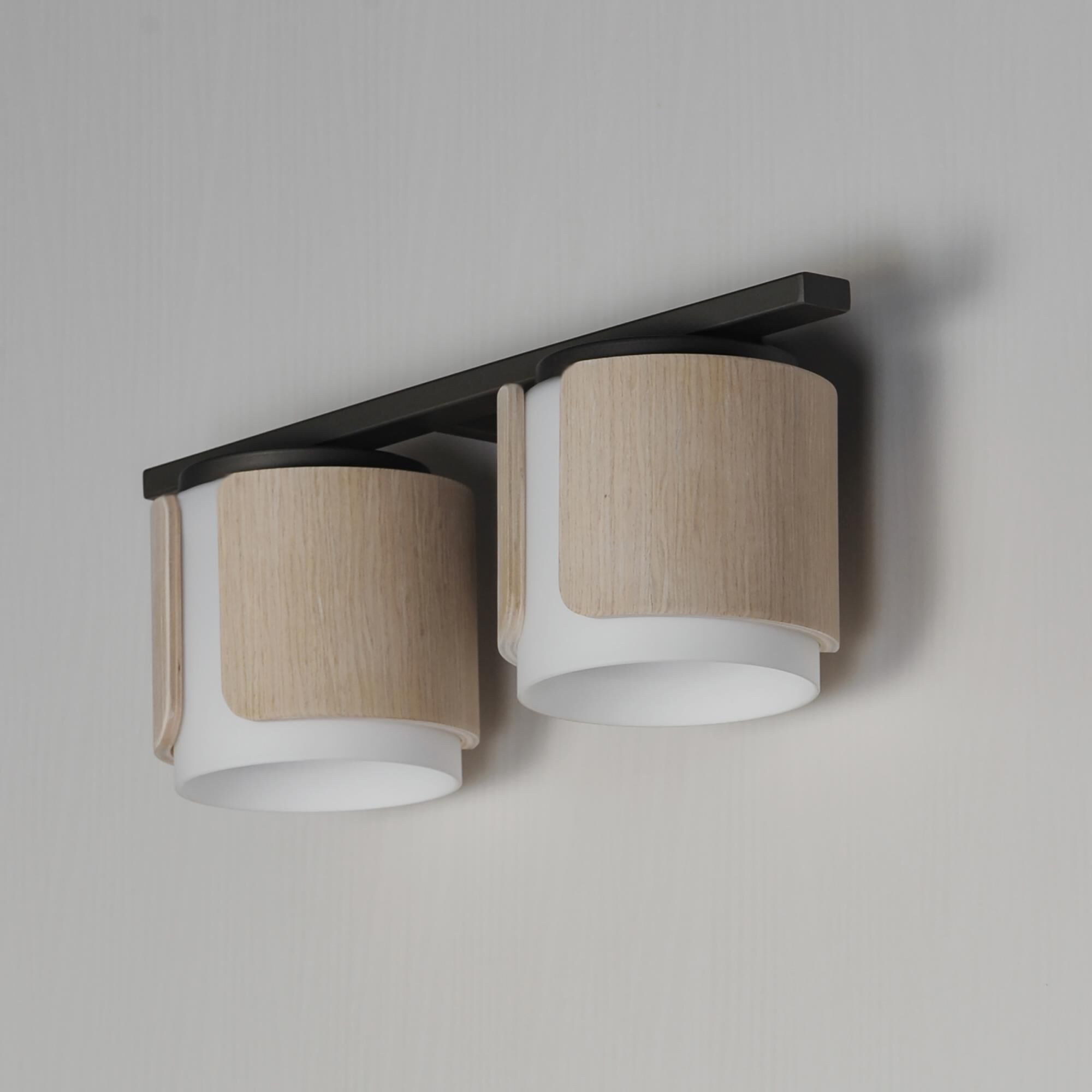 Draughtsman 18 Inch Bath Vanity Light by Maxim Lighting