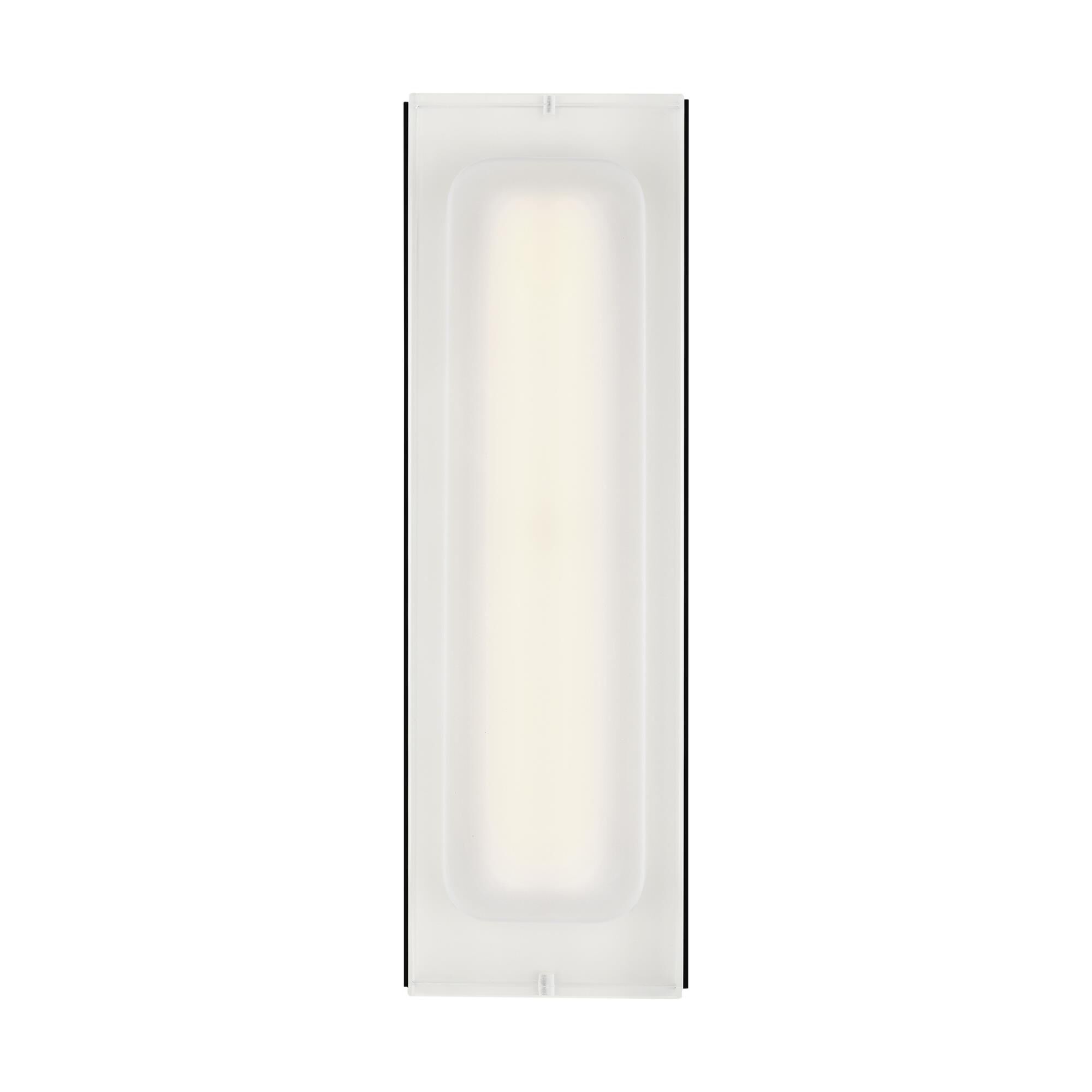 Visual Comfort Modern Collection Sean Lavin Milley 13 Inch LED Wall Sconce