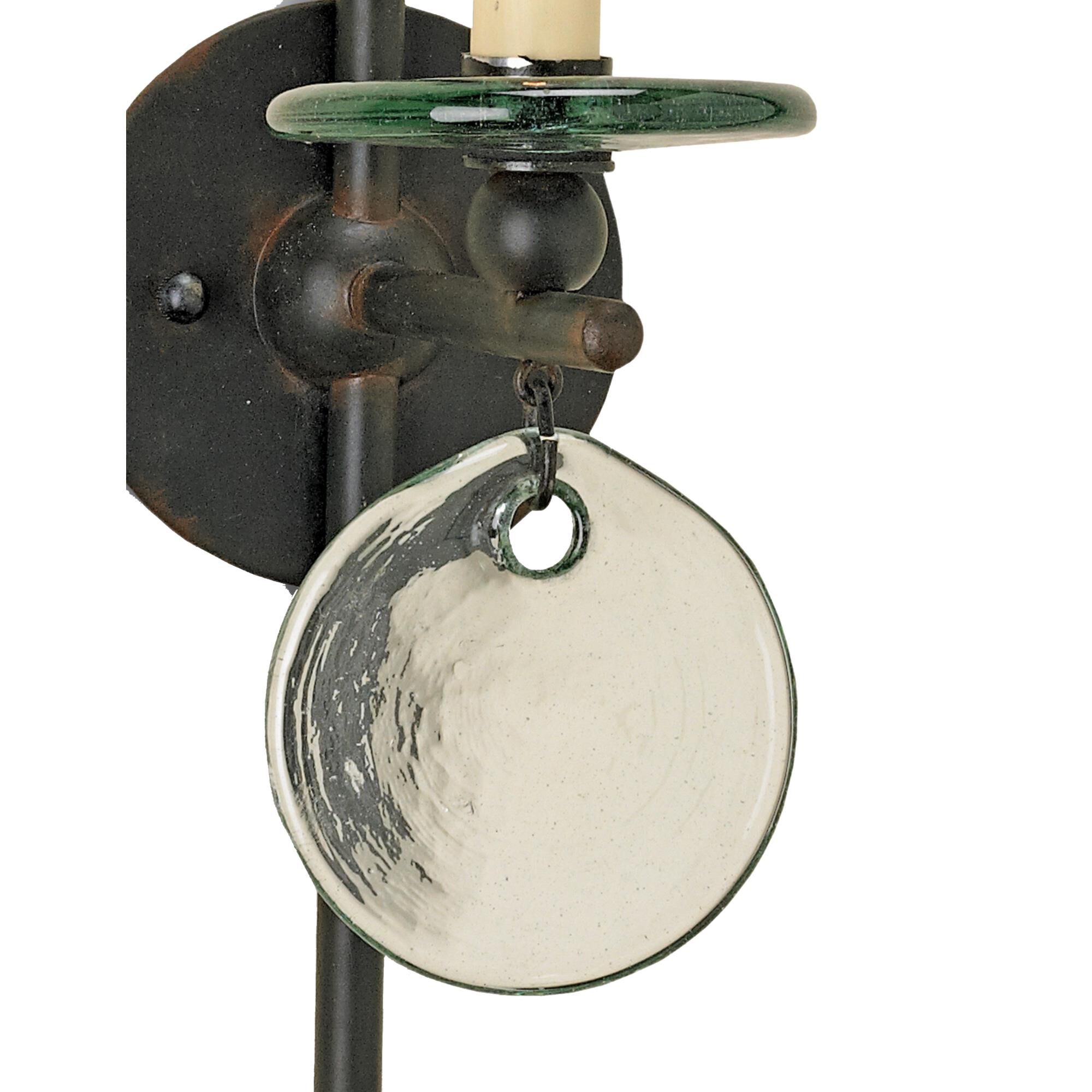 Sethos 17 Inch Wall Sconce by Currey and Company