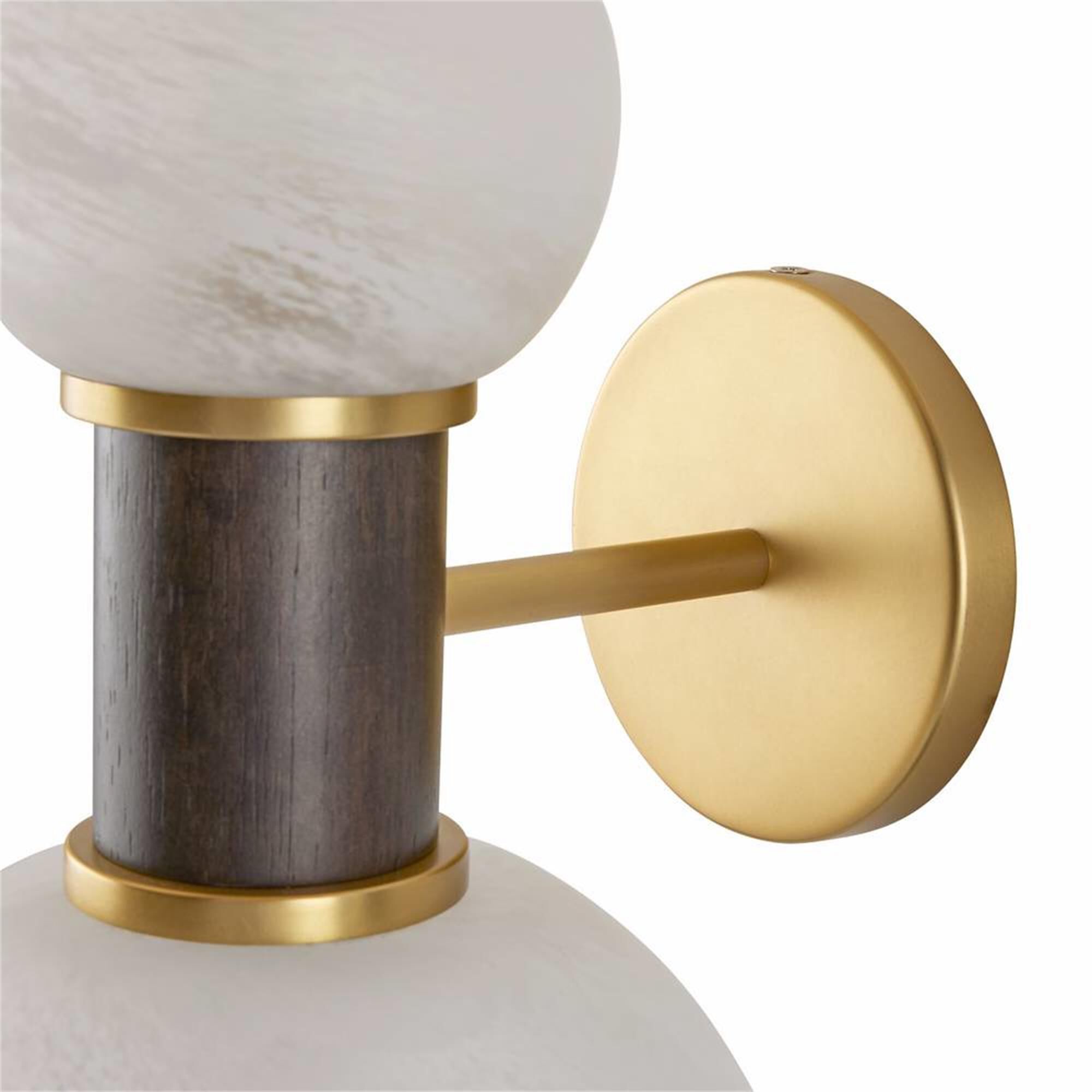 Shown in Opal Swirl finish