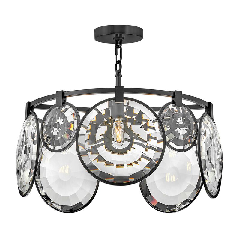 Nala Medium Pendant Light by Fredrick Ramond