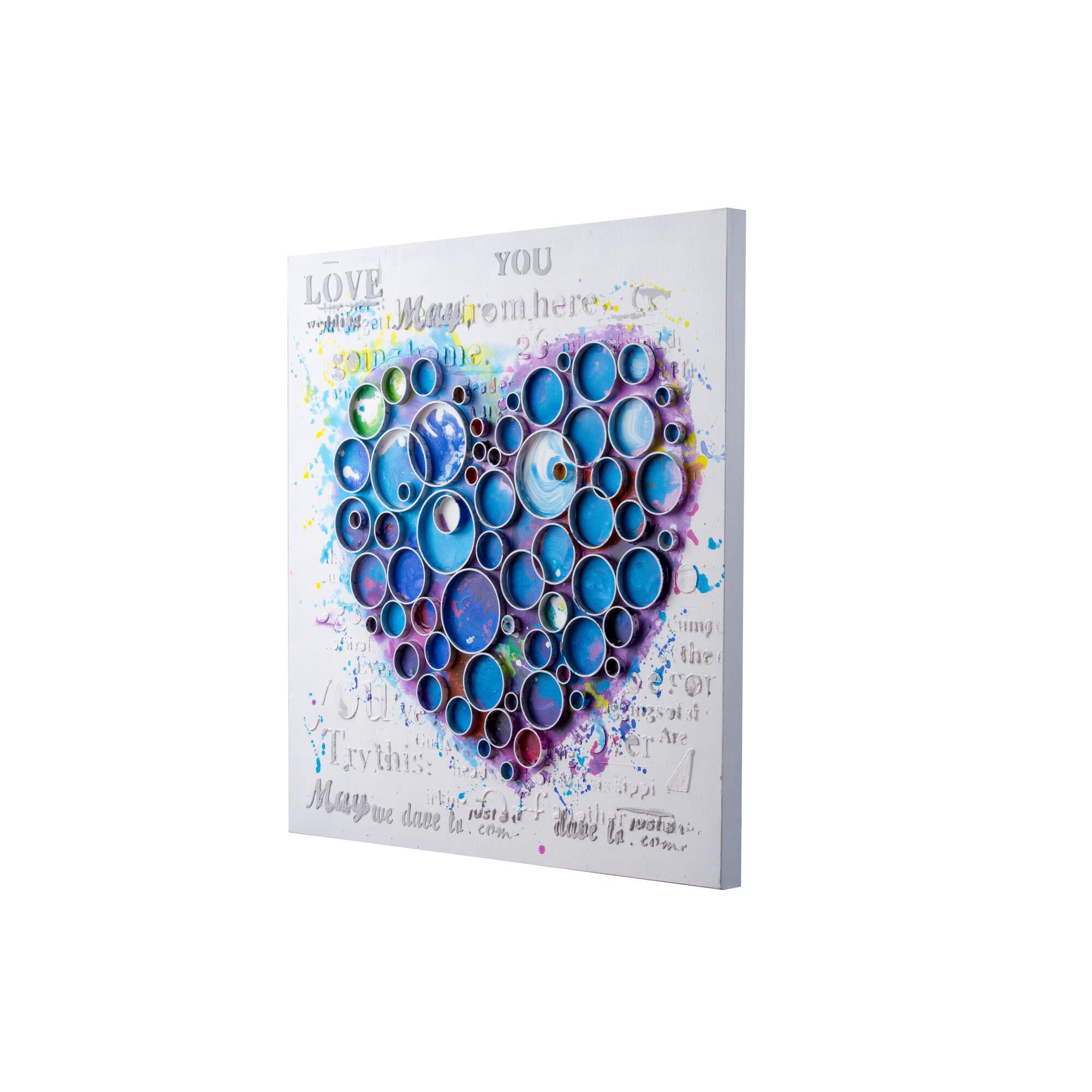 Work Of Heart Alternative Wall Art by Varaluz Casa