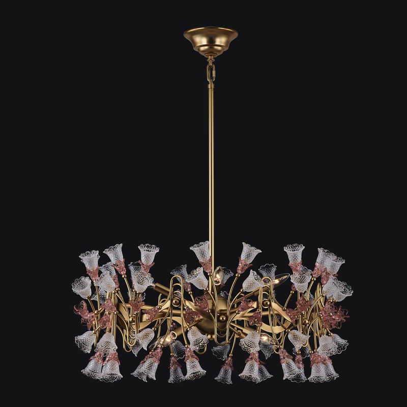 Bella Large Pendant Light by Allegri