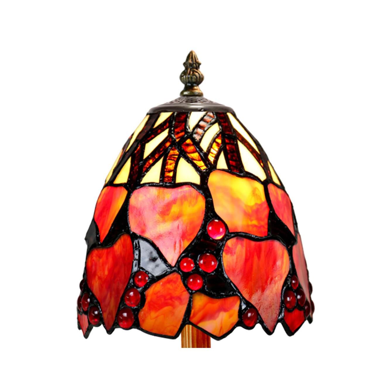 Estelle 13 Inch Accent Lamp by Dale Tiffany