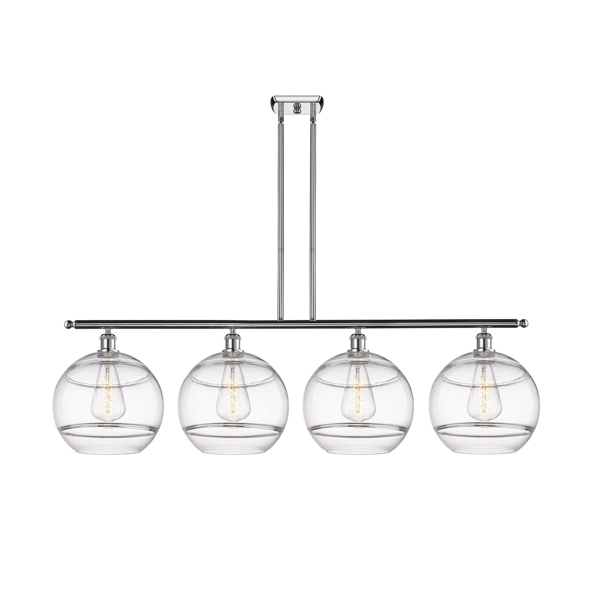 Bruno Marashlian Rochester 50 Inch Linear Suspension Light by Innovations Lighting