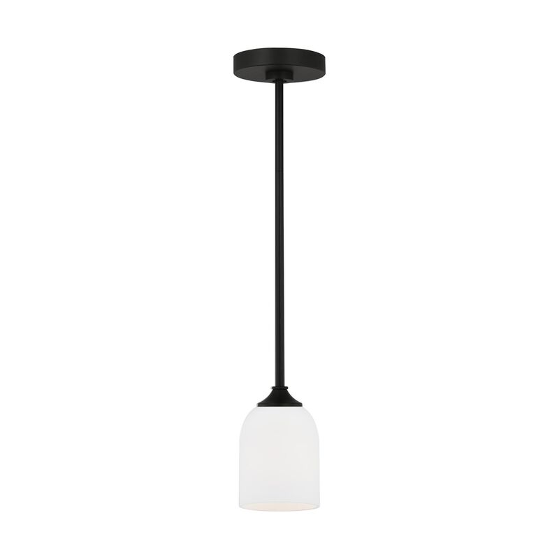 Emile 4 Inch Mini Pendant by Generation Lighting