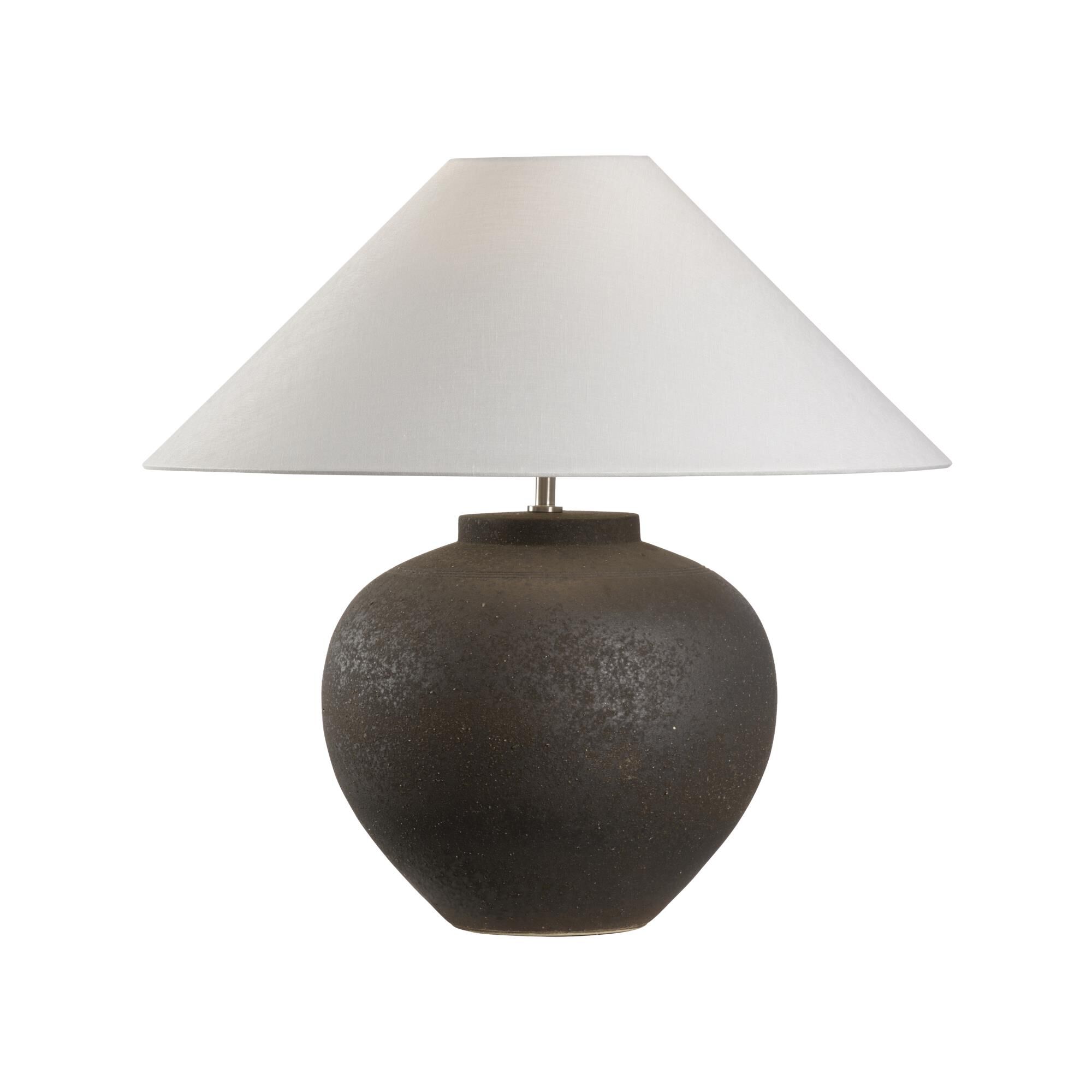 Ahmya 21 Inch Table Lamp by Wildwood