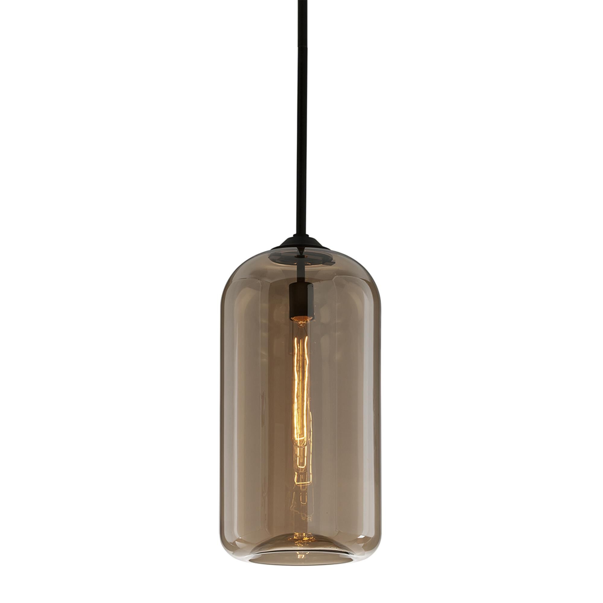 District 10 Inch Mini Pendant by Troy Lighting