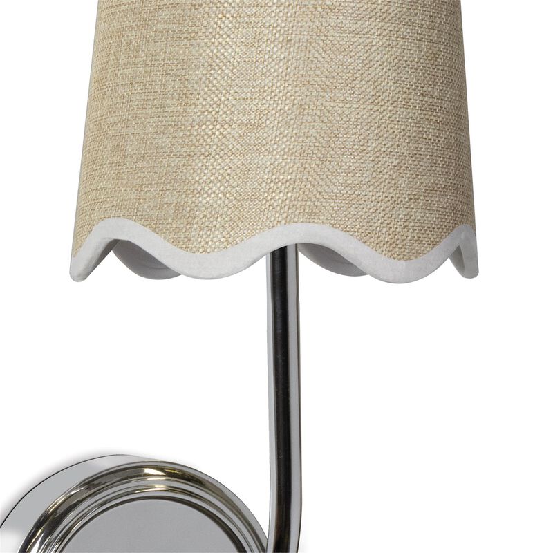 Ariel Medium Wall Sconce by Regina Andrew