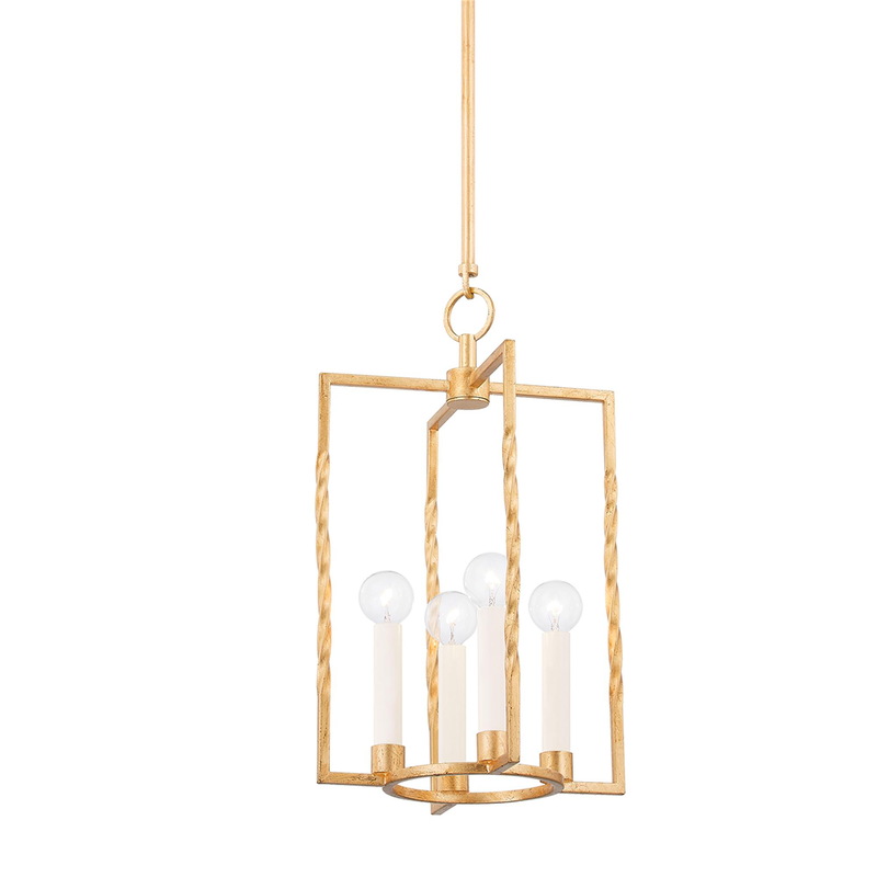 Adelaide 18 Inch Lantern Pendant by Mitzi