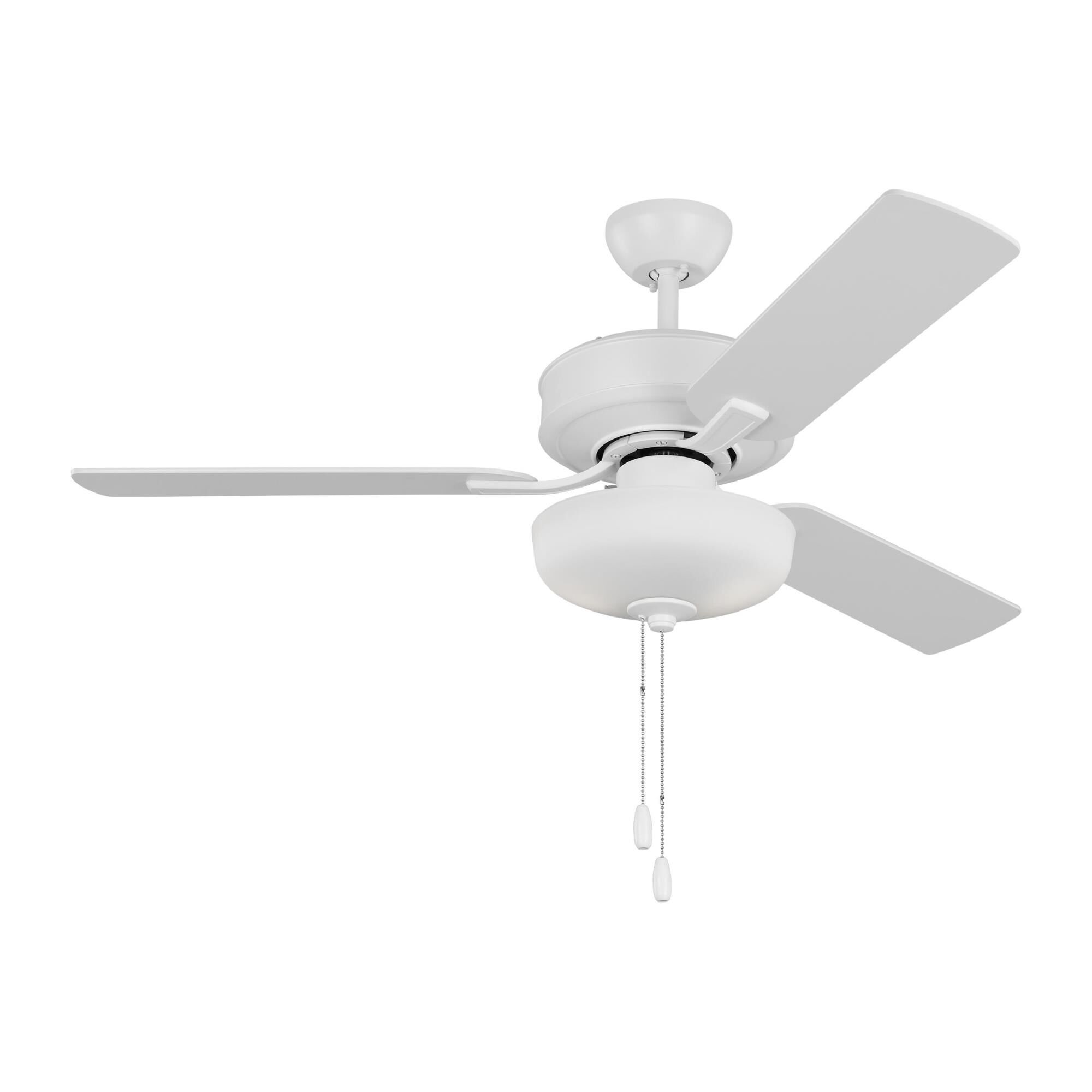 Linden 48 Inch Ceiling Fan with Light Kit by Generation Lighting