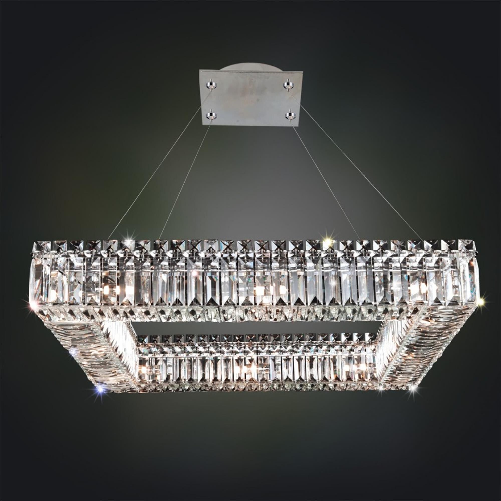 Quadro 36 Inch Pendant Light,