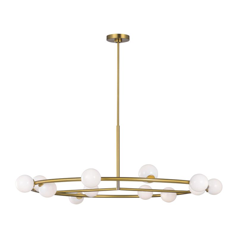Sean Lavin Altair 44 Inch Chandelier by Visual Comfort Studio Collection