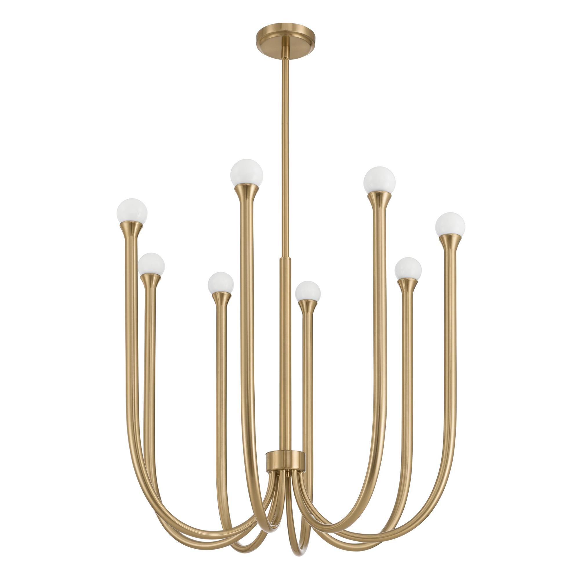 Dahlia 28 Inch Chandelier by Eglo Lighting