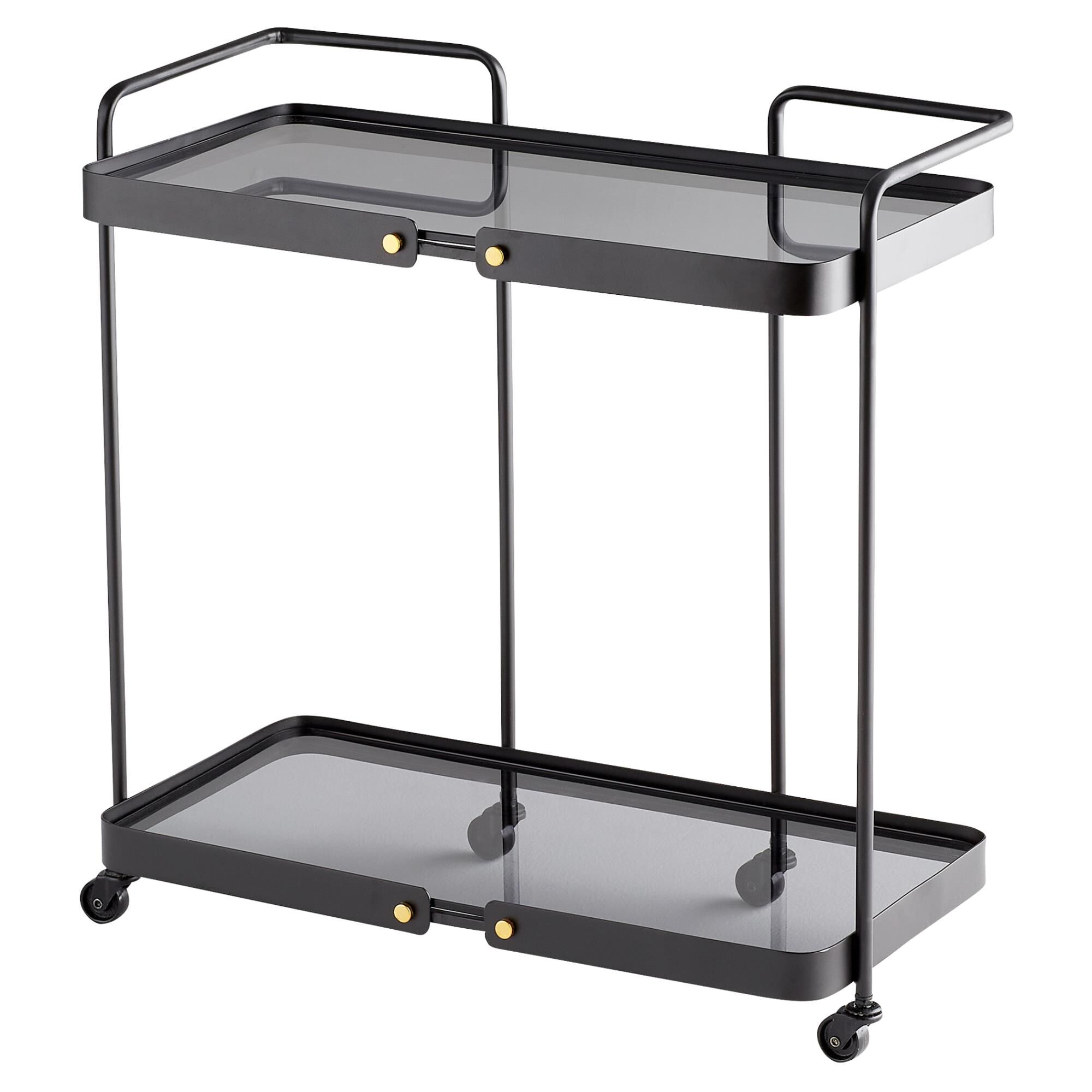 Bow Tie Bar Cart by Cyan Designs