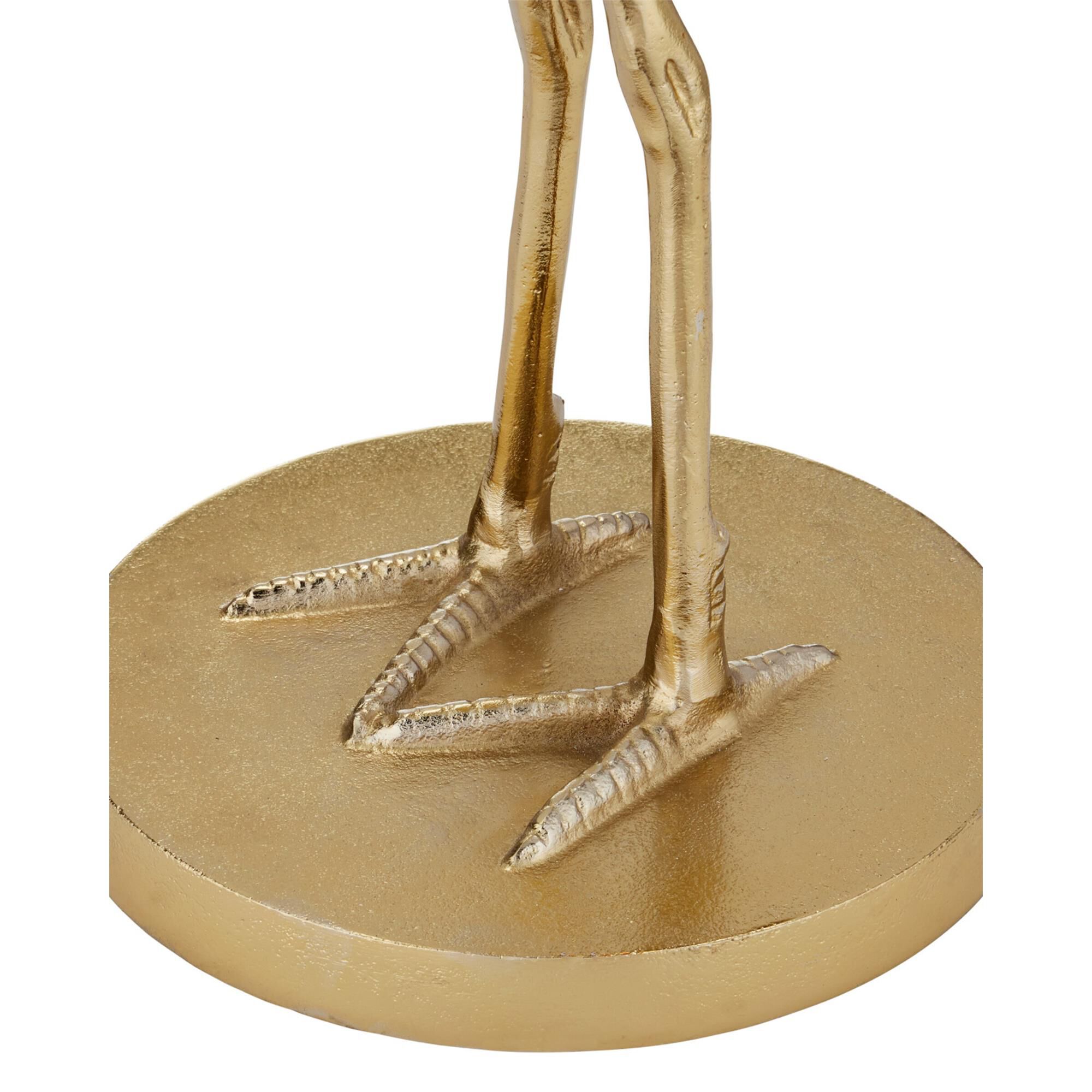 Crane Accent Table,