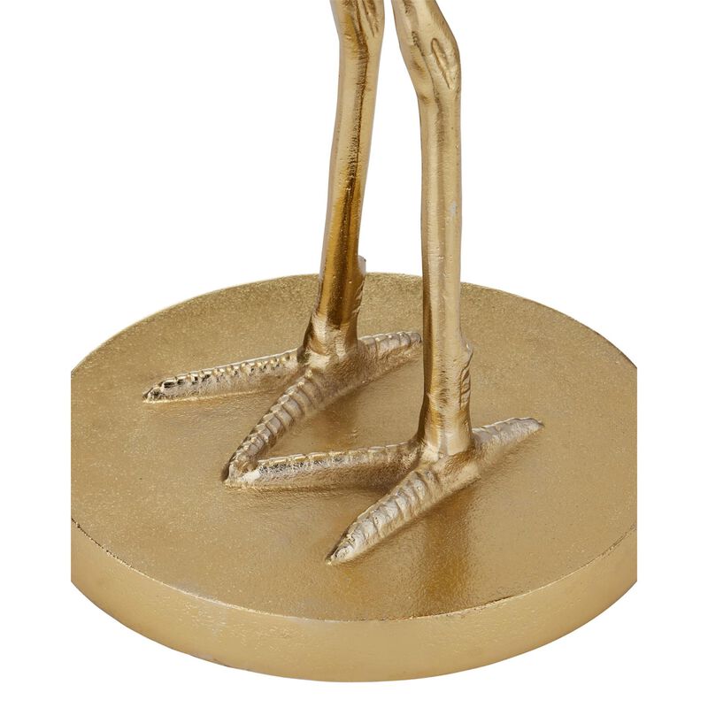 Crane Accent Table by Currey and Company
