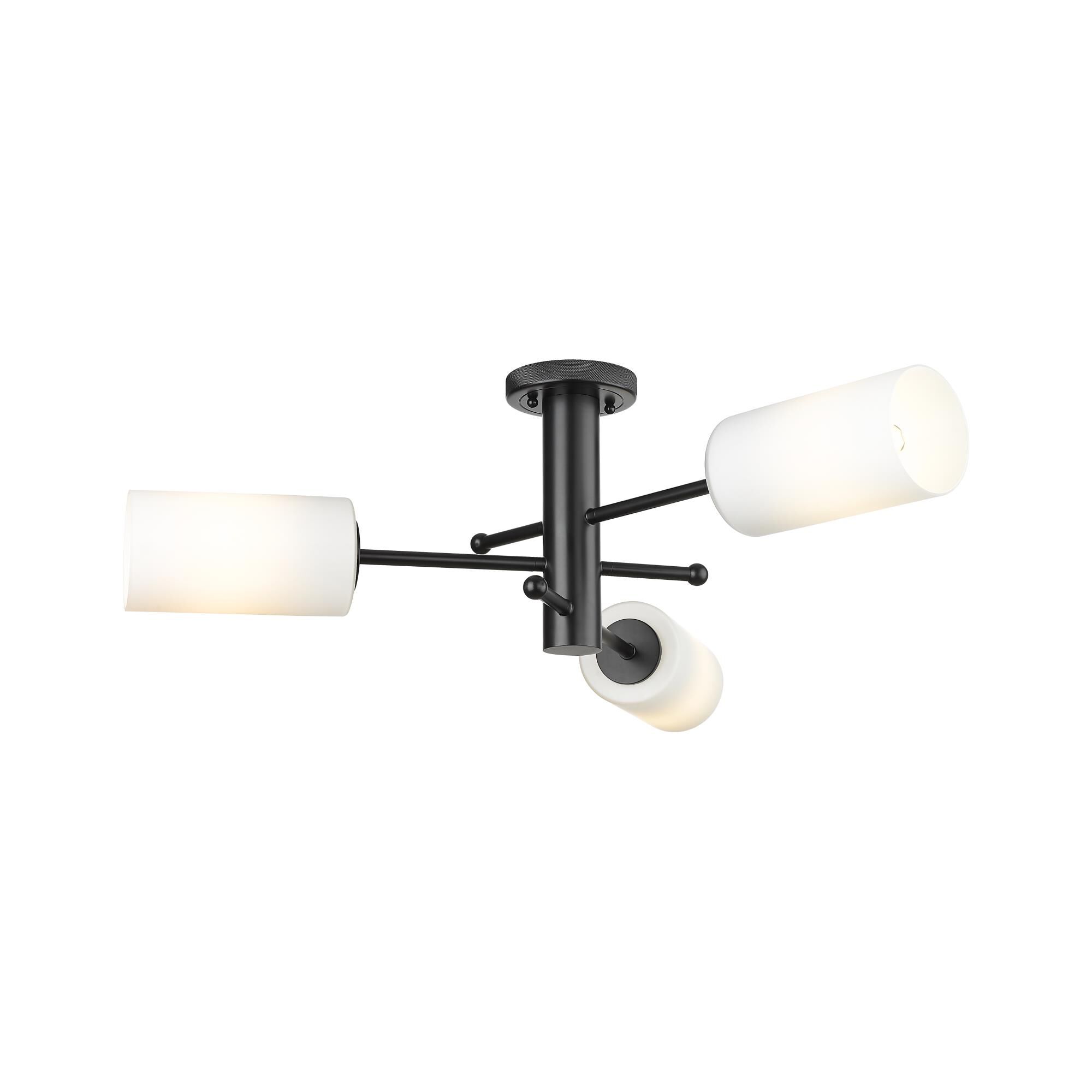 Bruno Marashlian Crown Point 29 Inch Flush Mount by Innovations Lighting